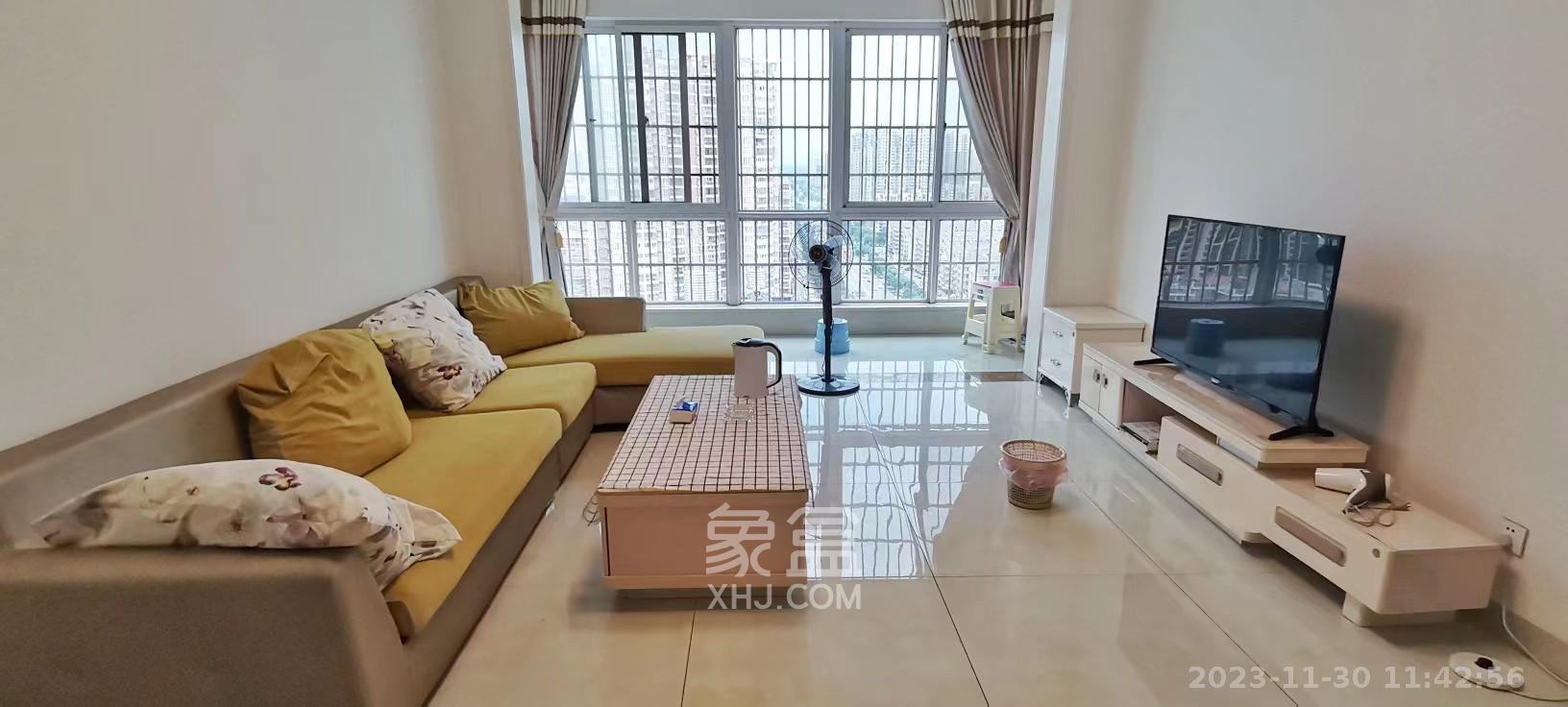 昌和商业中心/昌和国际  3室2厅1卫   1800.00元/月室内图1
