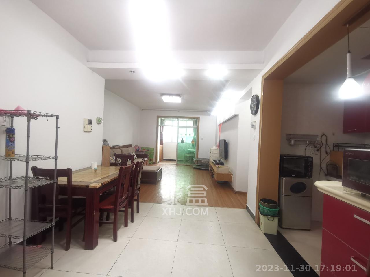 长高圆梦佳苑  3室2厅2卫   2100.00元/月室内图1