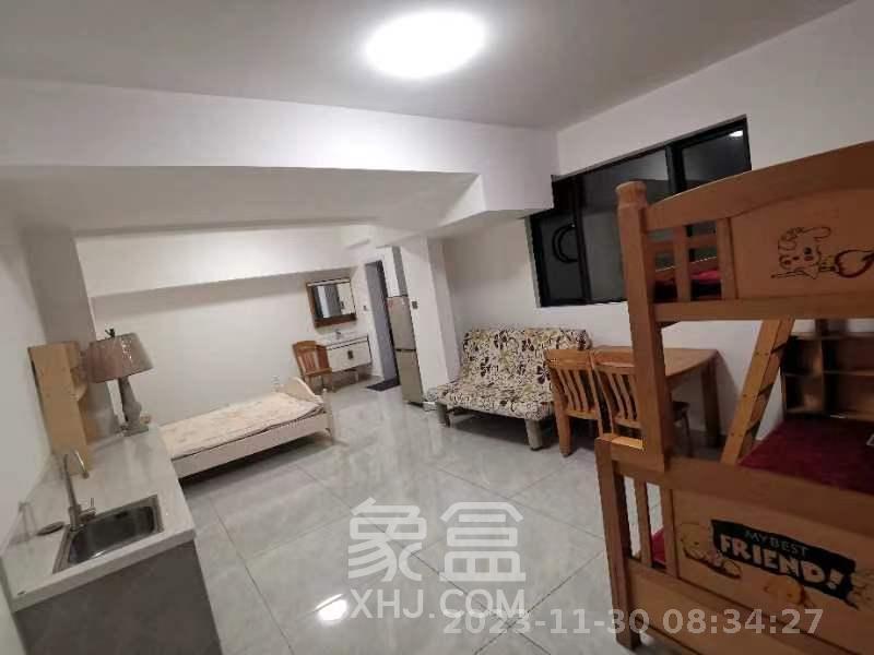 星湖湾一期洋房  1室1厅1卫   700.00元/月室内图