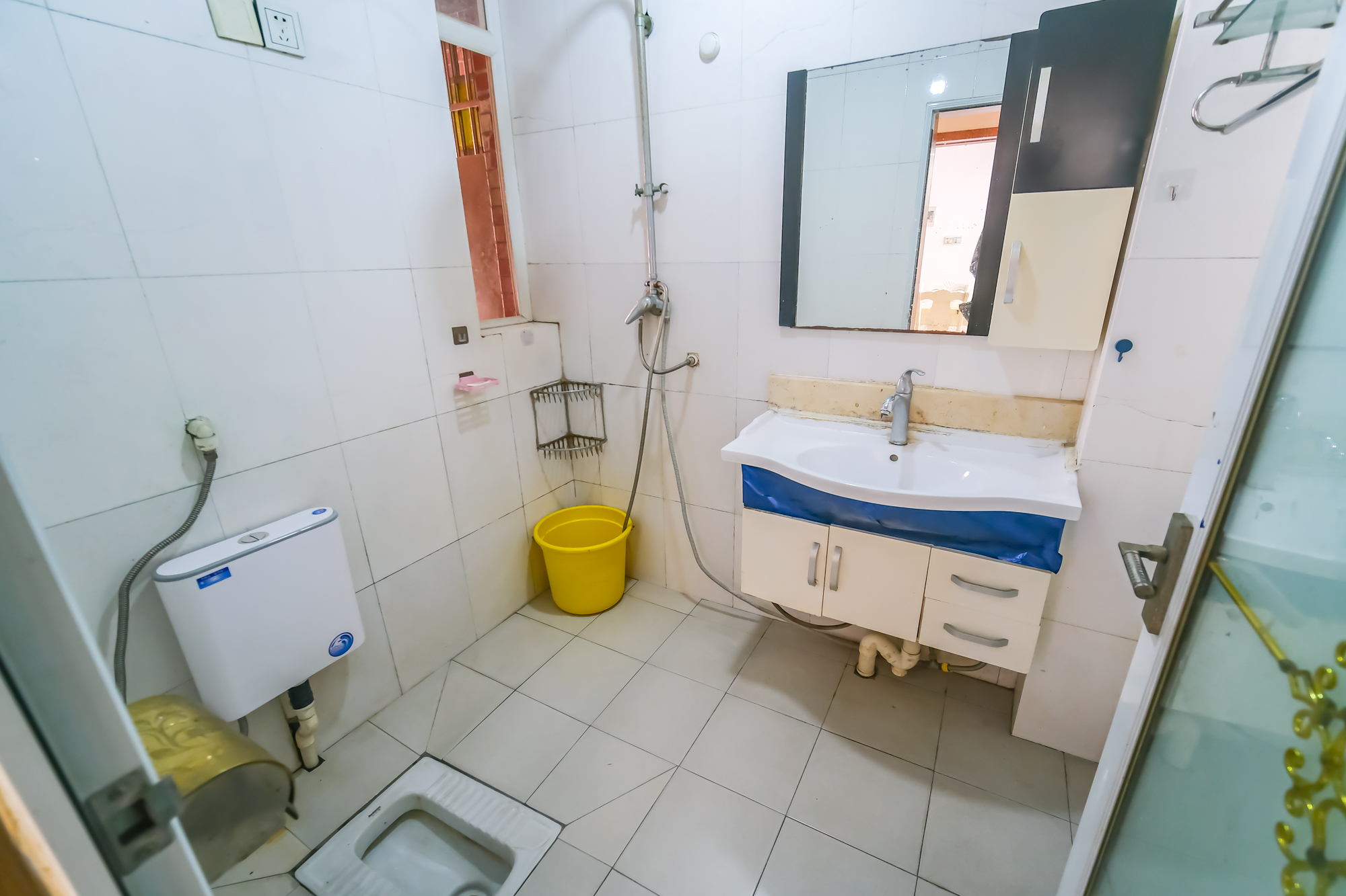 湘瑞家园 2室2厅1卫 56.0万 湘瑞家园 2室2厅1卫 56.0万卫生间