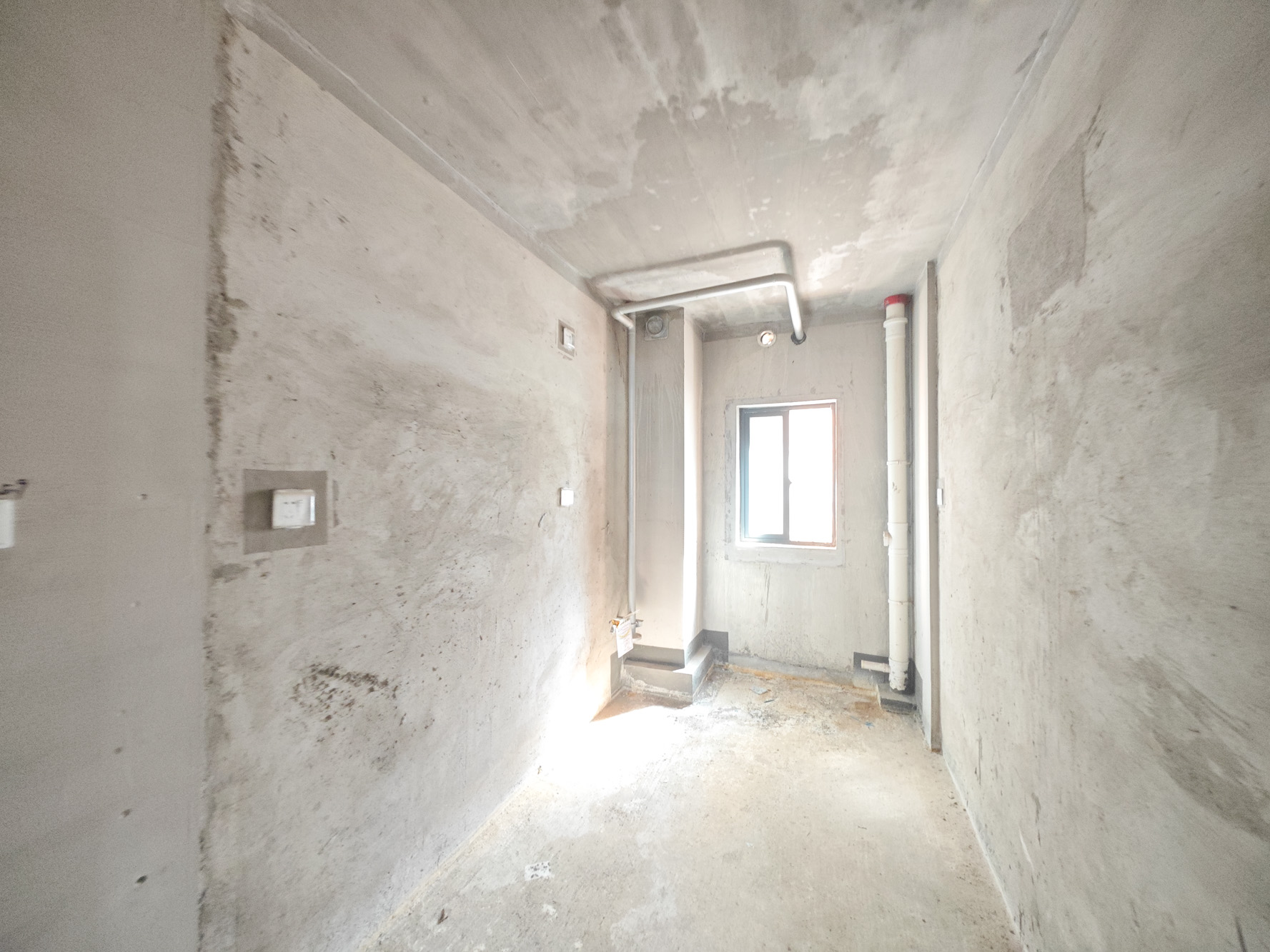 中建嘉和城  4室2厅2卫    132.0万厨房