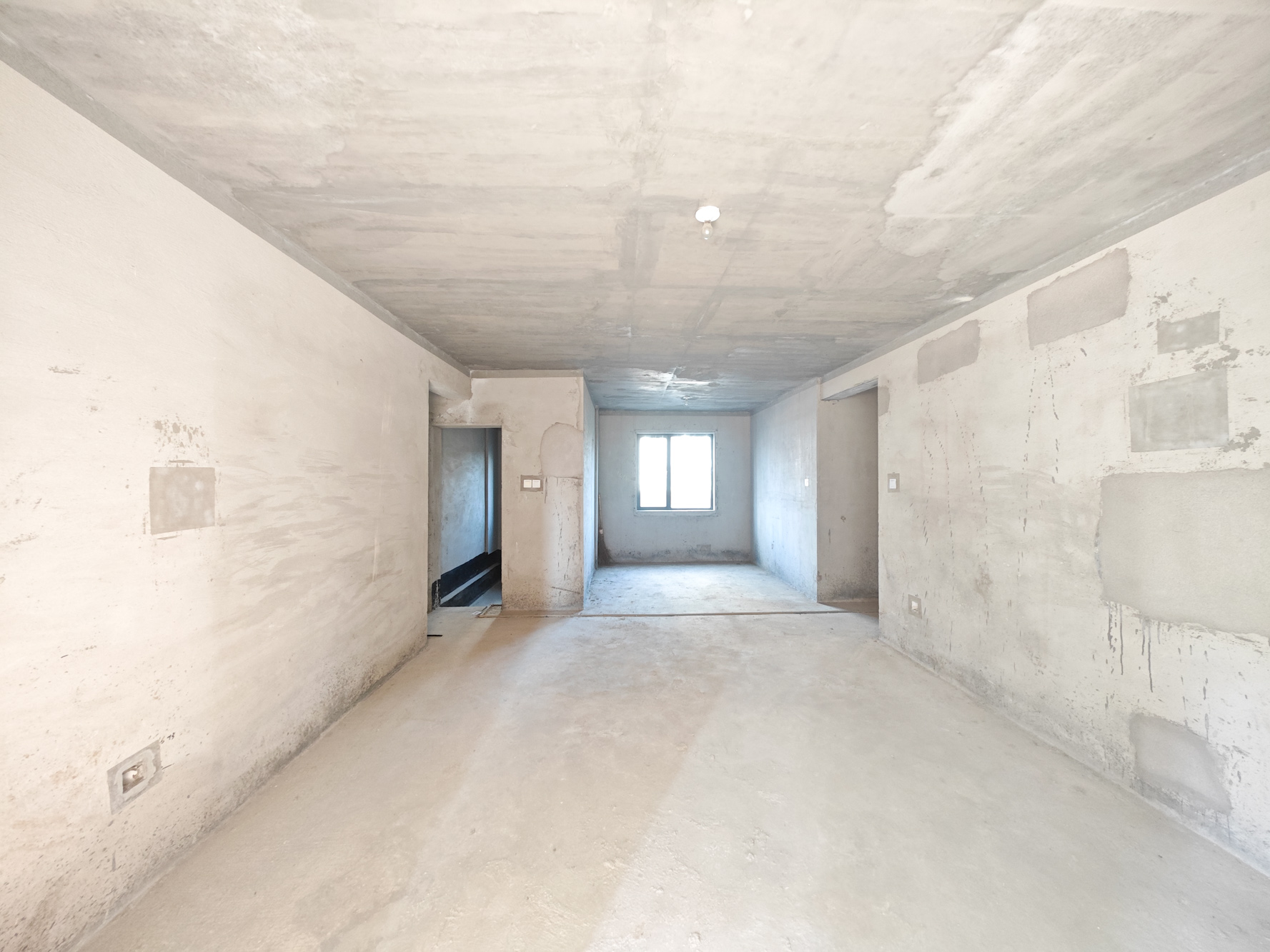 中建嘉和城  4室2厅2卫    132.0万客厅