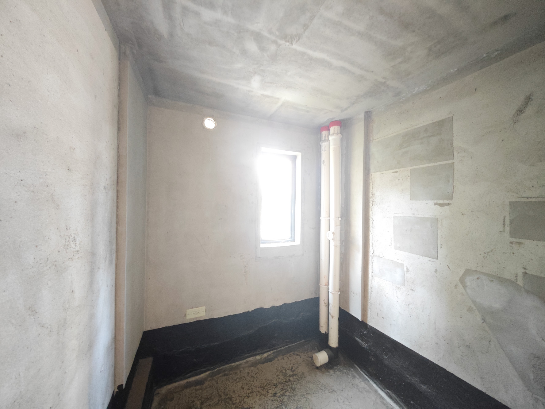 中建嘉和城  4室2厅2卫    132.0万卫生间