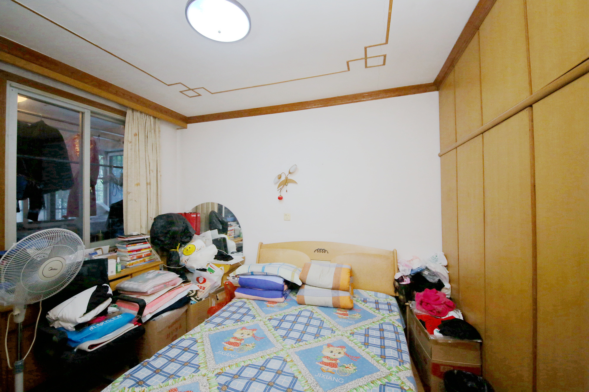 东广济桥社区  3室2厅2卫   92.00万卧室