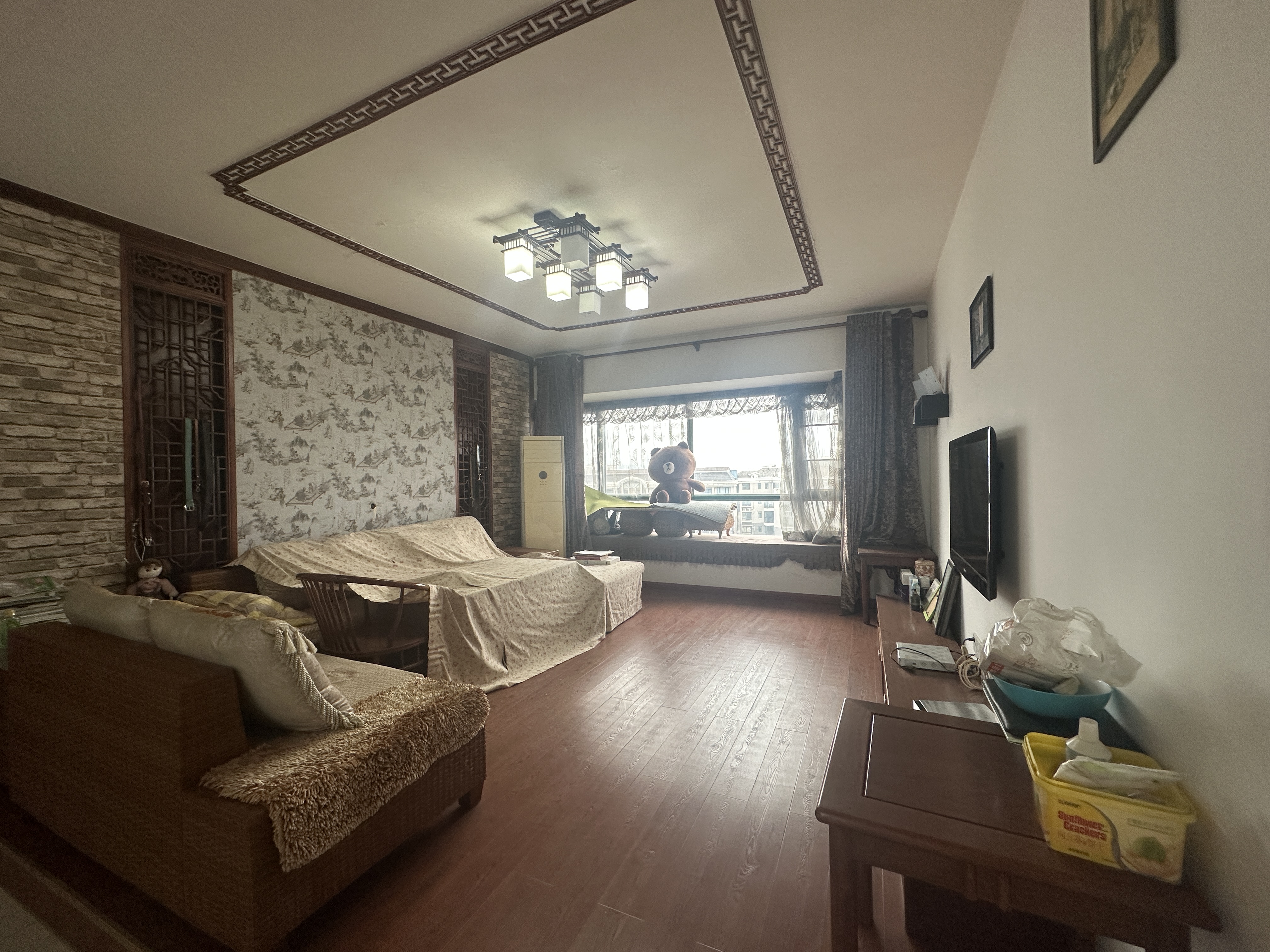 蓝盾景园二期 4室2厅2卫 62.8万 蓝盾景园二期 4室2厅2卫 62.8万室内图