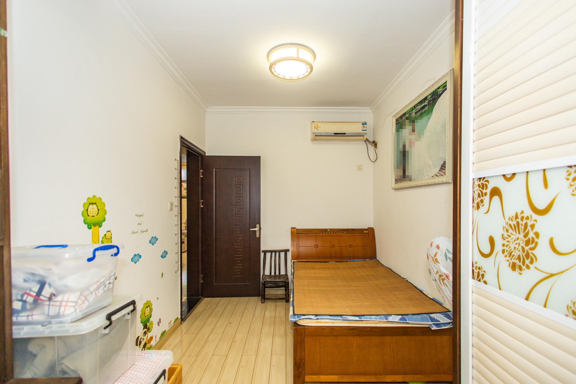 紫晶城 3室2厅1卫 66.8万 紫晶城 3室2厅1卫 66.8万卧室