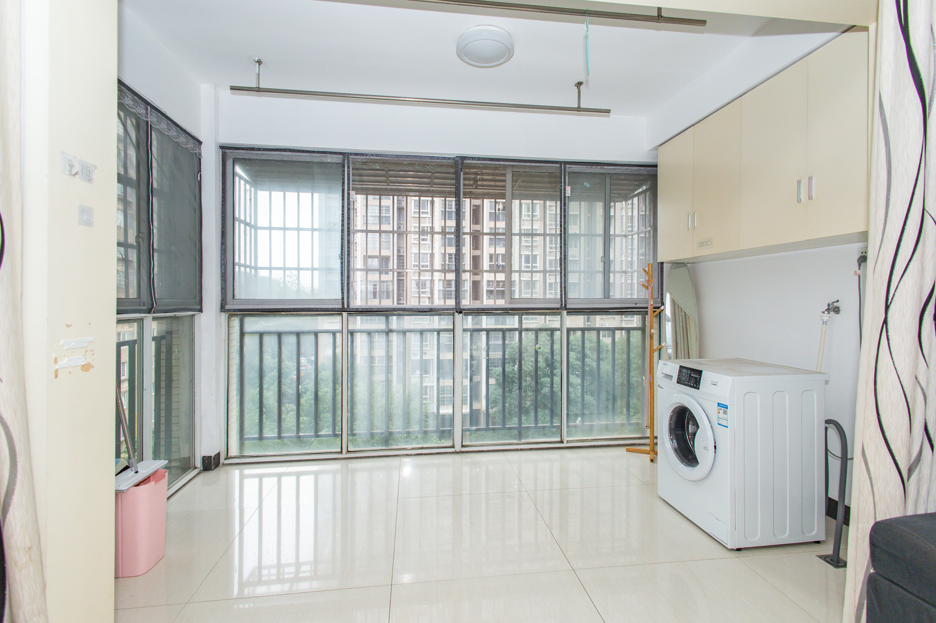 紫晶城  2室2厅1卫    60.0万阳台