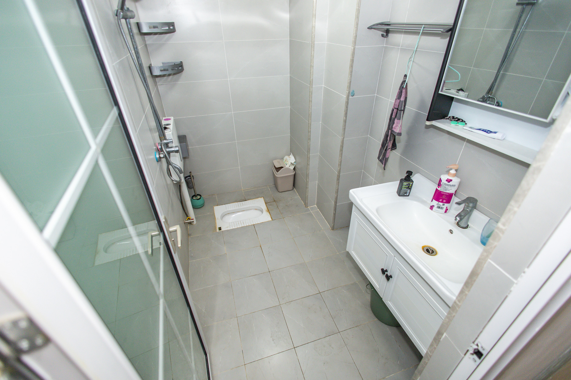 未来漫城 1室1厅1卫 43.80万 未来漫城 1室1厅1卫 43.80万卫生间