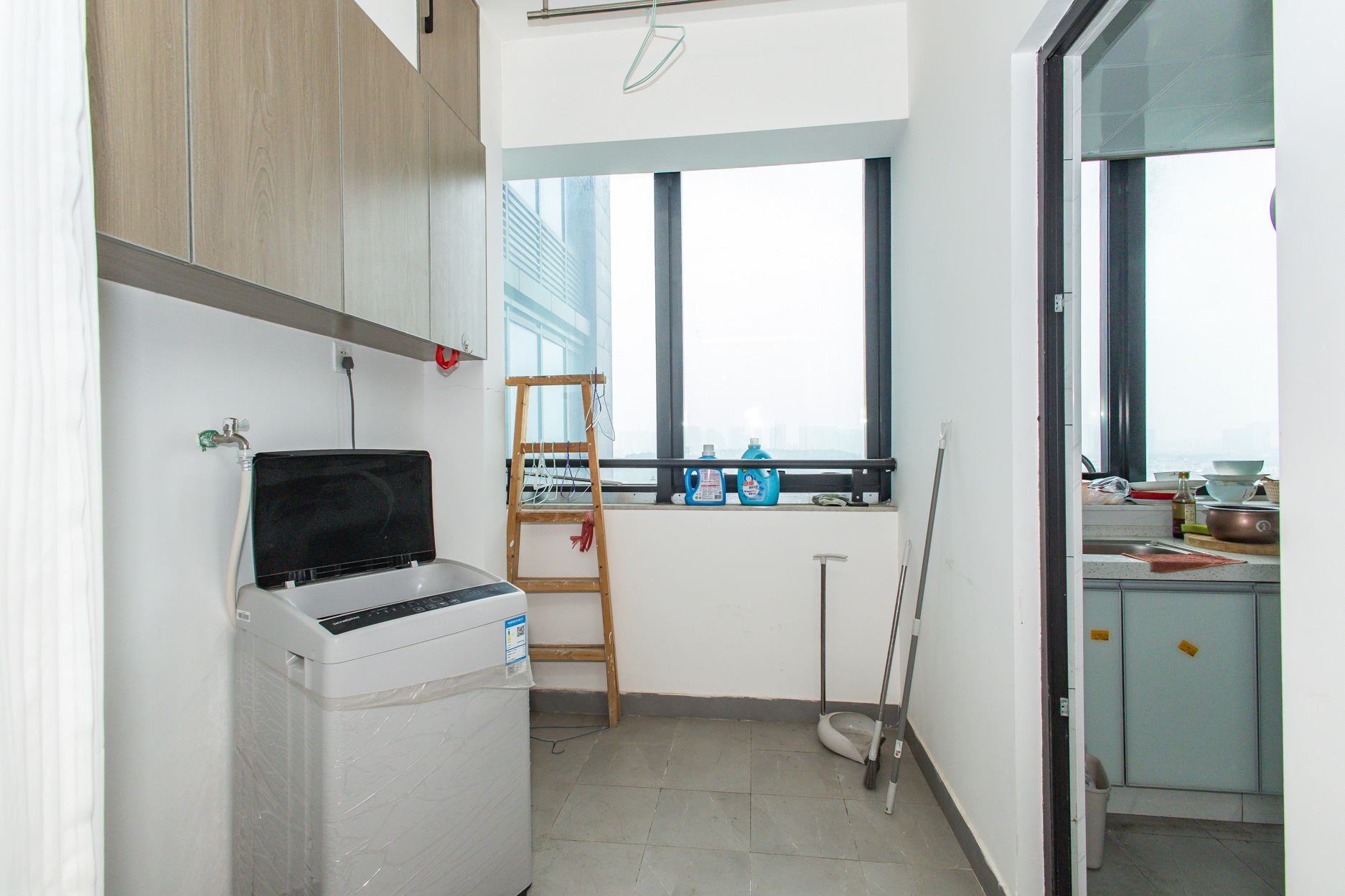 未来漫城 1室1厅1卫 43.80万 未来漫城 1室1厅1卫 43.80万阳台