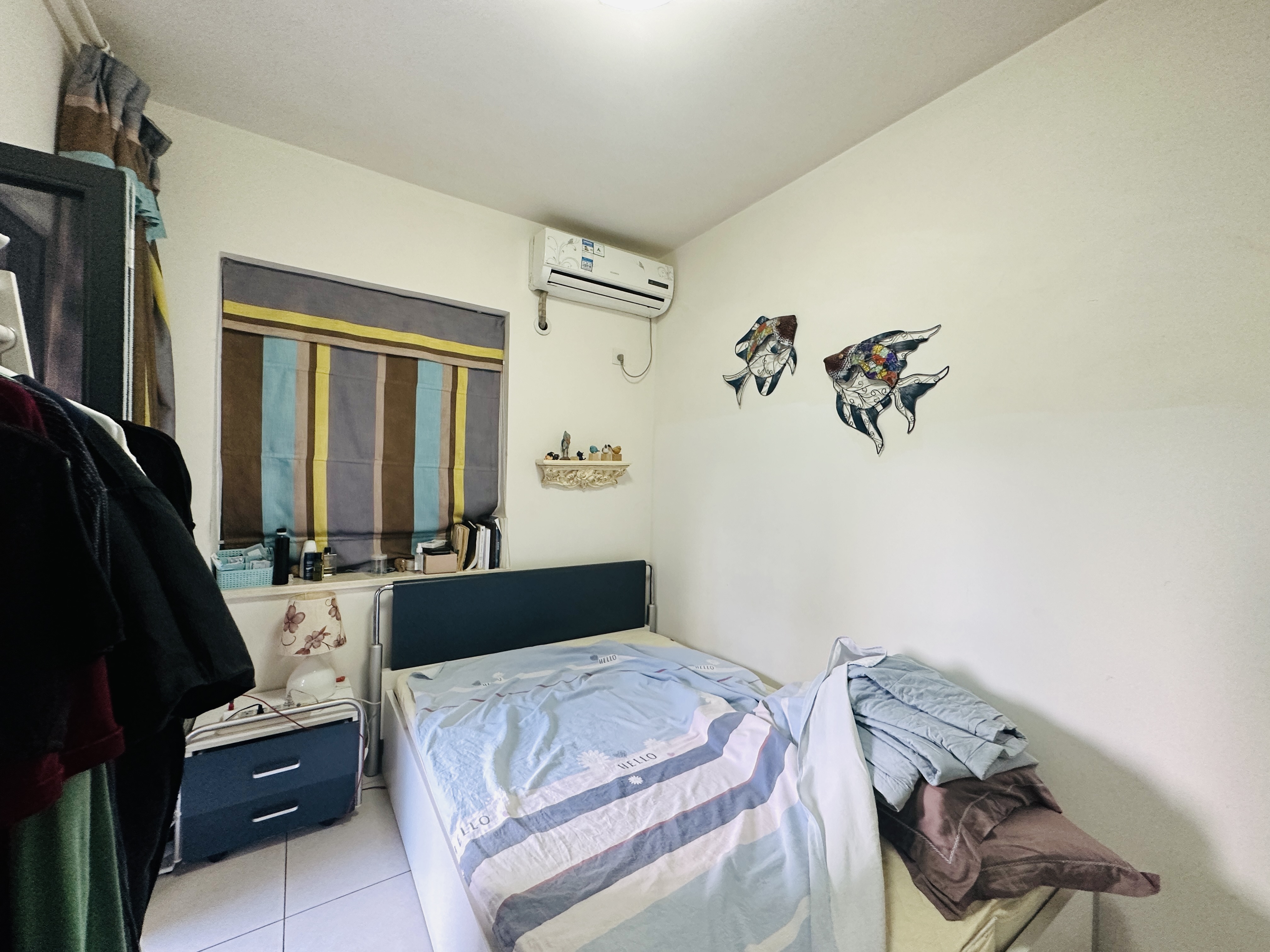 御景峰 2室2厅1卫 118.00万 御景峰 2室2厅1卫 118.00万卧室