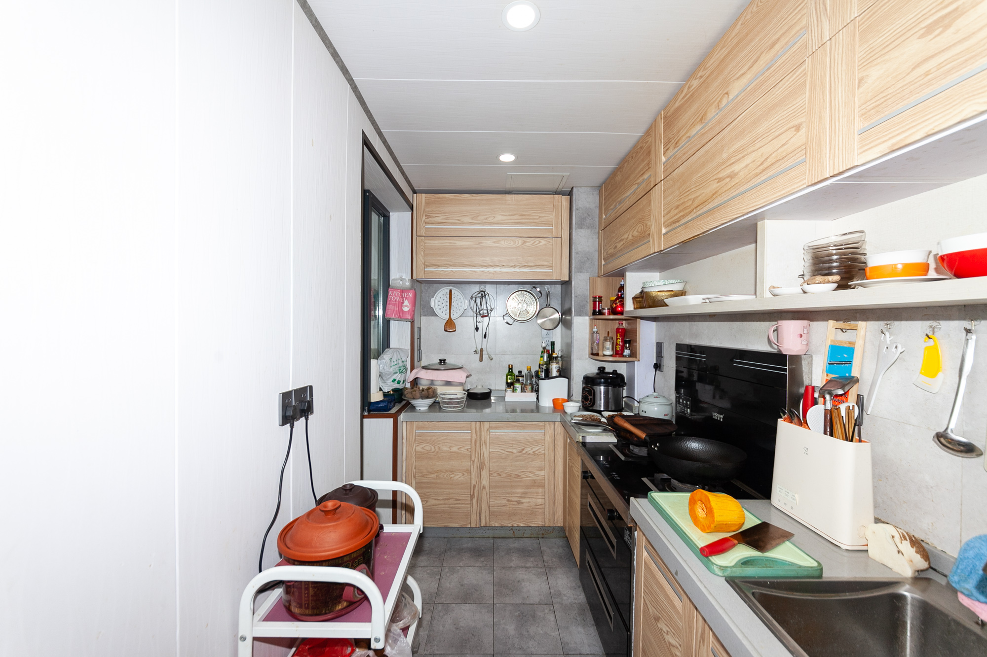 勤诚达境界城  4室2厅2卫    130.0万厨房