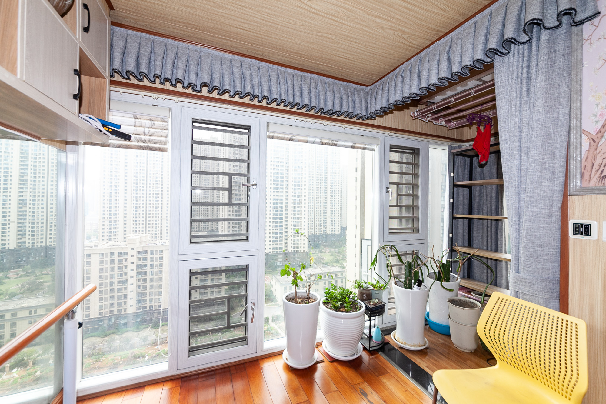 勤诚达境界城  4室2厅2卫    130.0万阳台