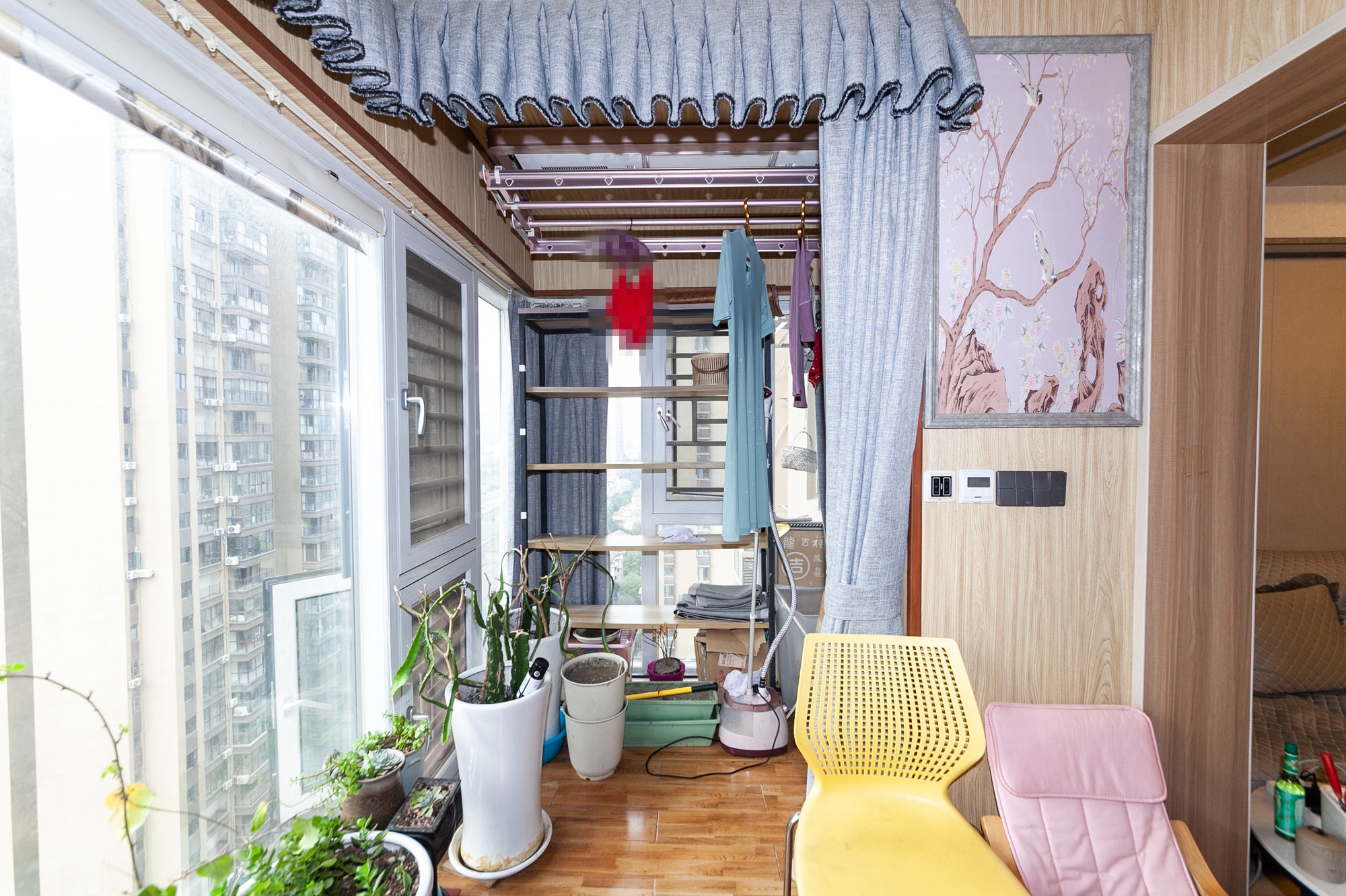 勤诚达境界城  4室2厅2卫    130.0万阳台