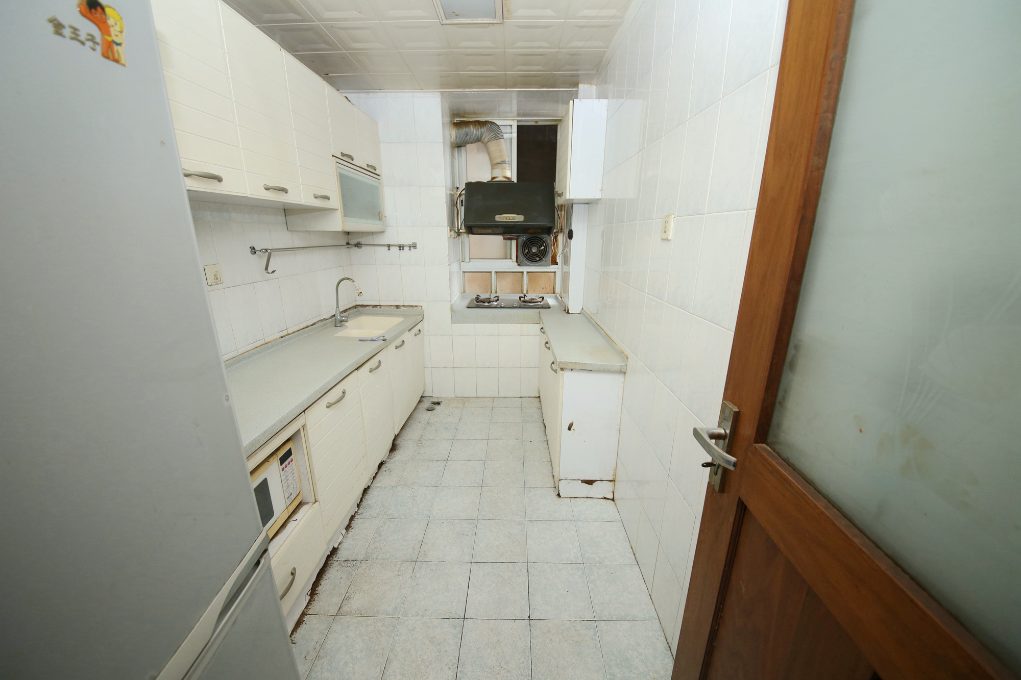 省建设厅宿舍  3室2厅1卫   110.00万厨房