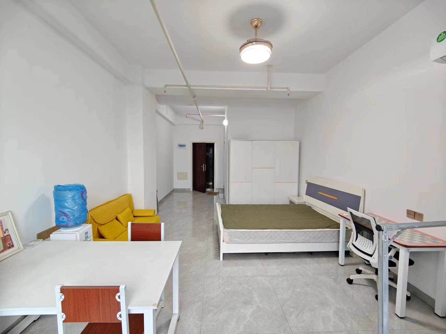 大汉惠普软件信息产业园 1室1厅1卫 20.0万 大汉惠普软件信息产业园 1室1厅1卫 20.0万室内图