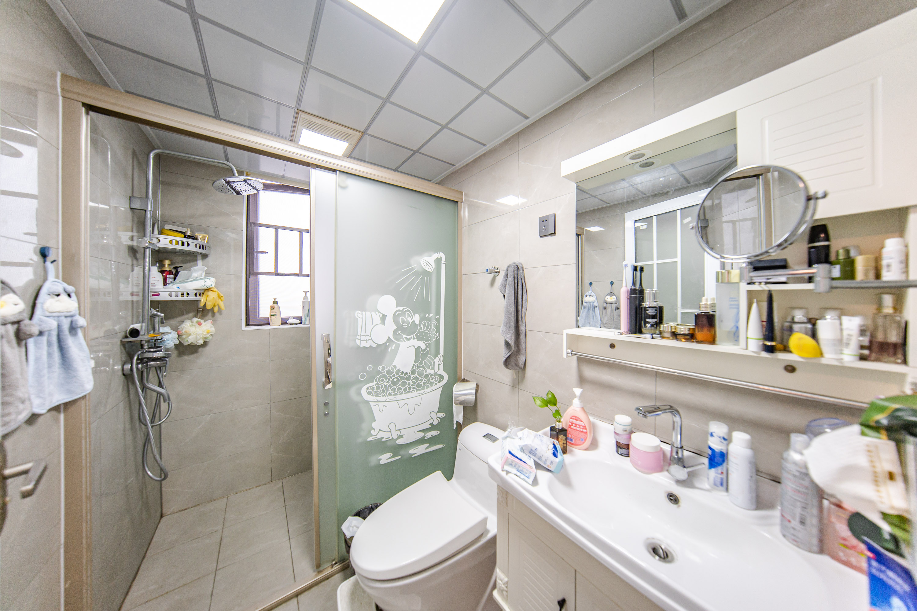 合能洋湖公馆  3室2厅2卫    102.0万卫生间