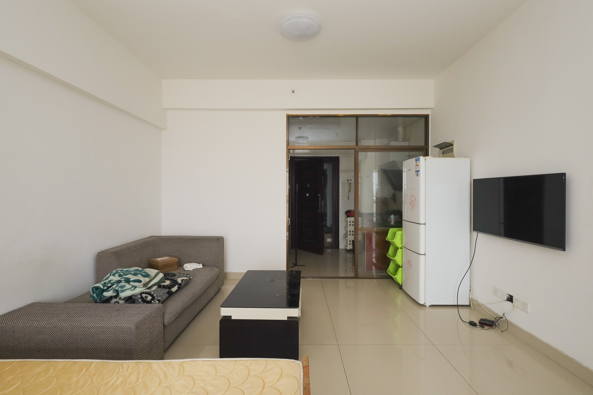 湾田国际物流园  1室1厅1卫    22.0万 湾田国际物流园  1室1厅1卫    22.0万客厅