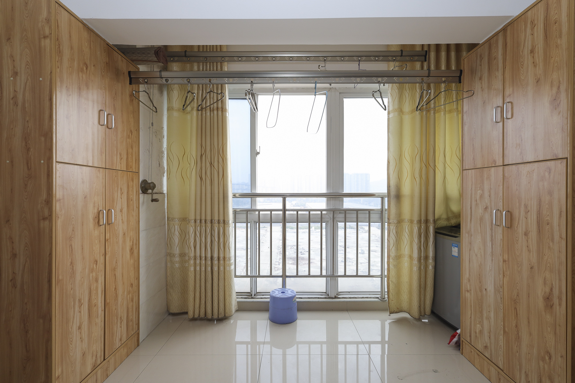 湾田国际物流园  1室1厅1卫    22.0万 湾田国际物流园  1室1厅1卫    22.0万阳台