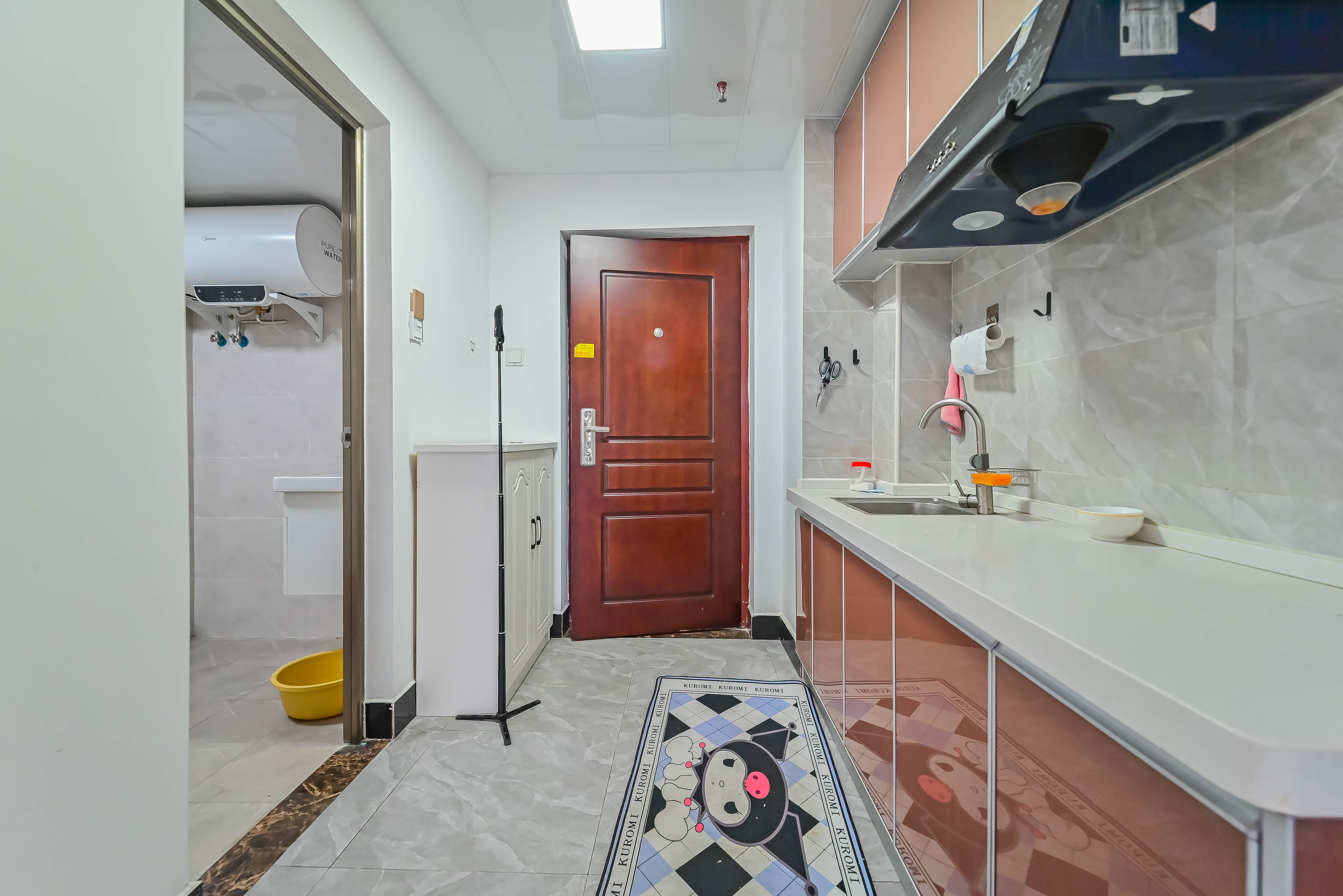 美林美寓  1室1厅1卫    40.0万 美林美寓  1室1厅1卫    40.0万厨房