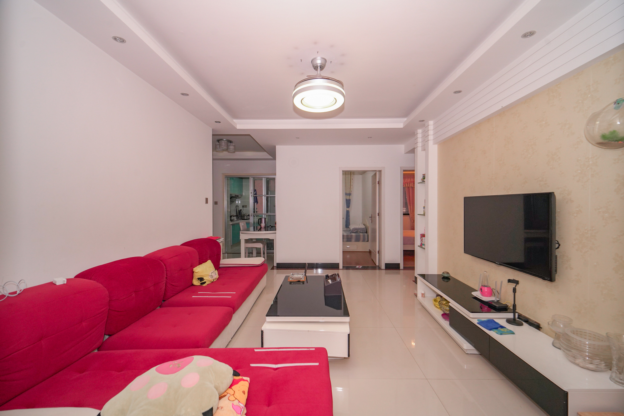 新城国际花都 3室2厅1卫 73.6万 新城国际花都 3室2厅1卫 73.6万其他