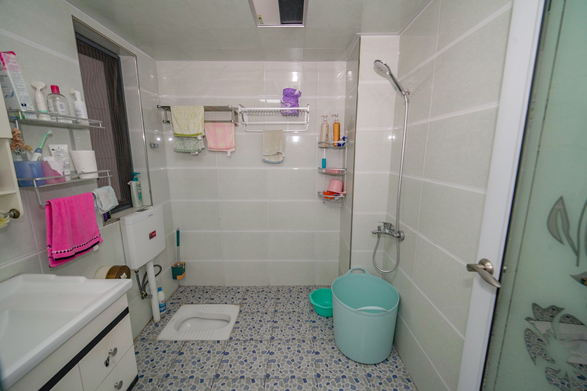 新城国际花都 3室2厅1卫 73.6万 新城国际花都 3室2厅1卫 73.6万卫生间