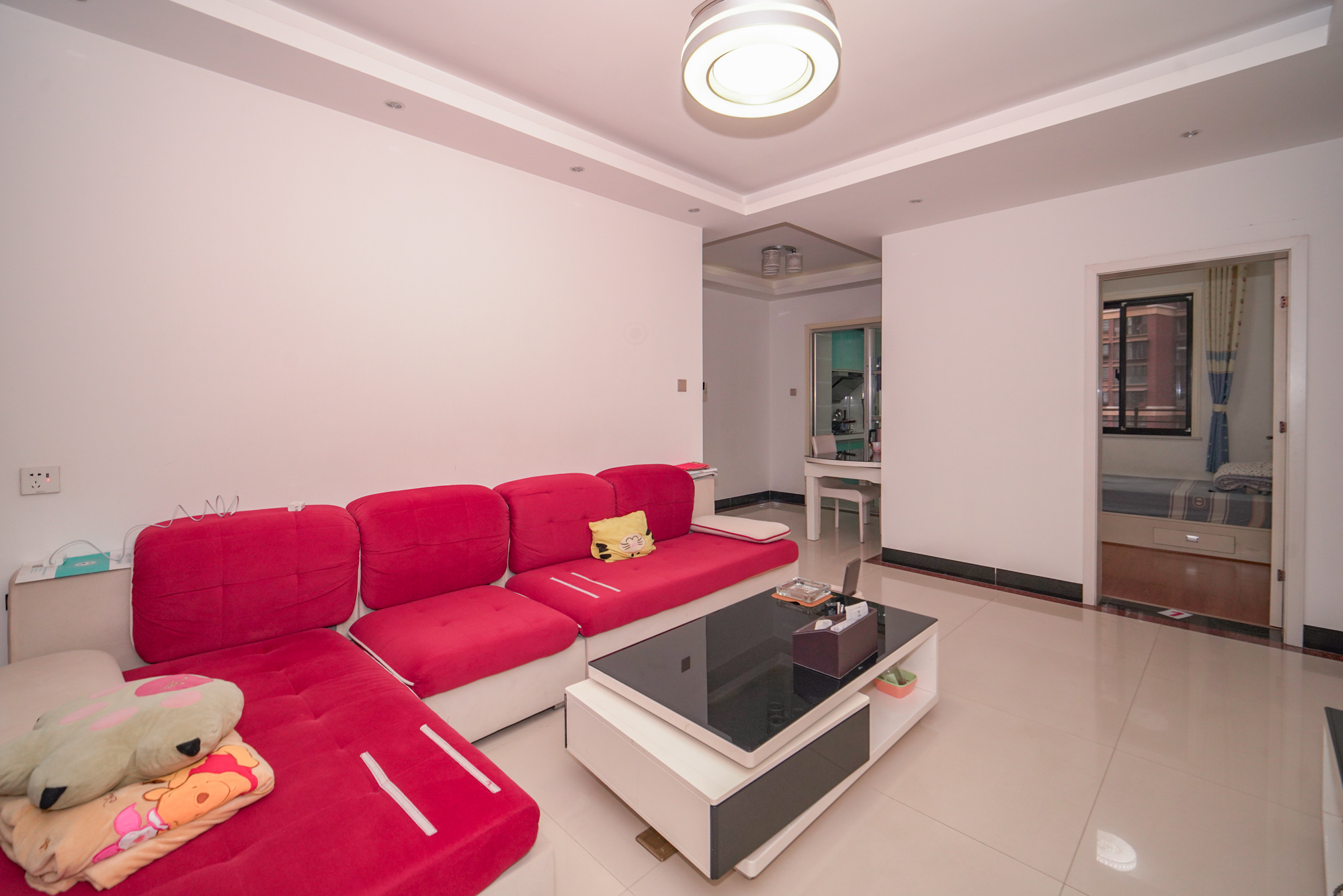 新城国际花都 3室2厅1卫 73.6万 新城国际花都 3室2厅1卫 73.6万其他