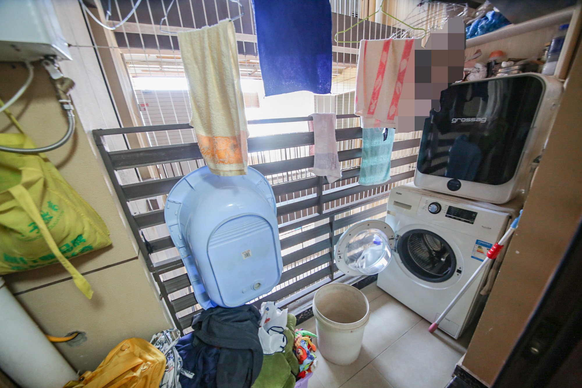 龙湖湘风原著（龙湖湘风星城）  3室2厅1卫   82.00万阳台