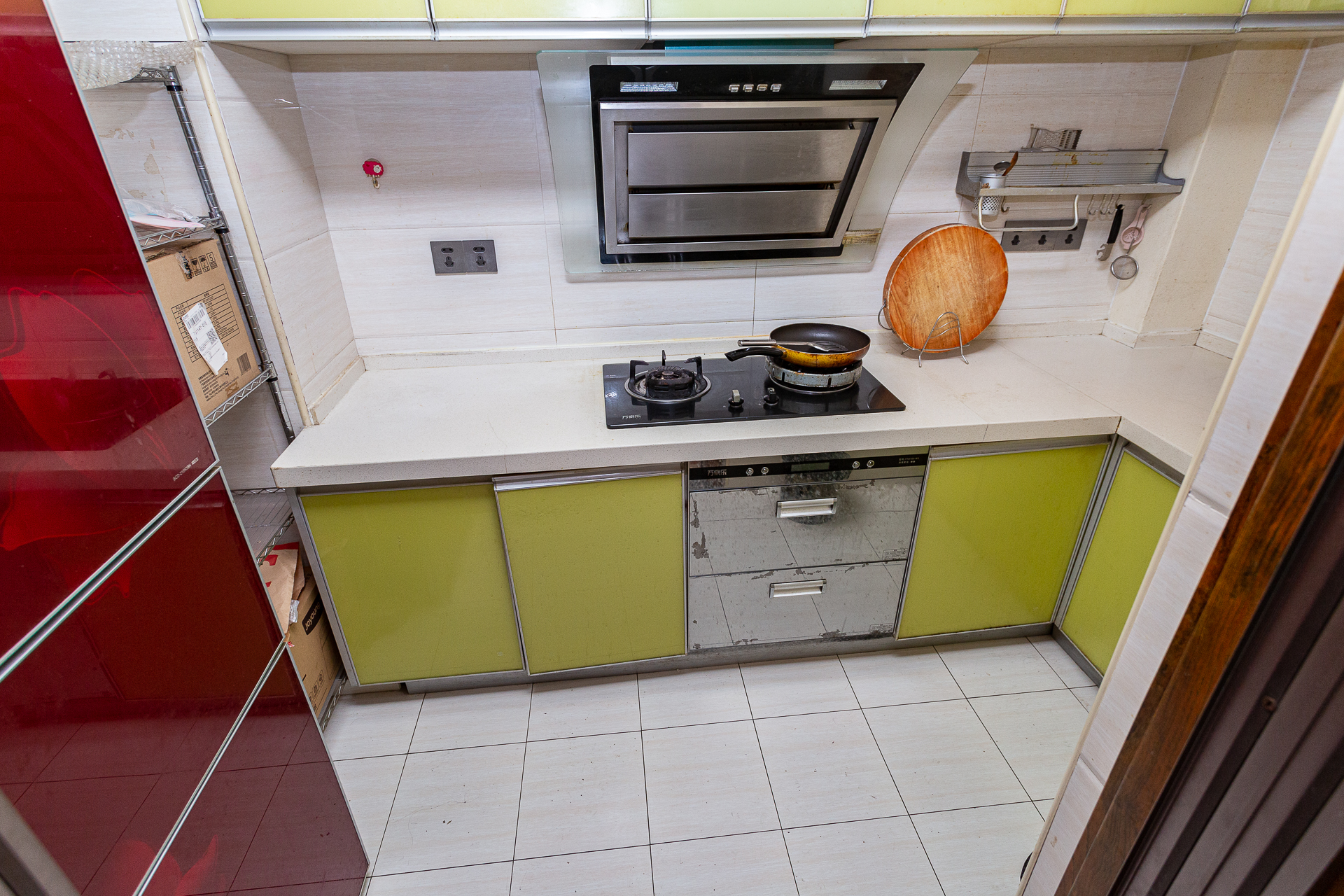 南山苏迪亚诺 3室2厅2卫 88.0万 南山苏迪亚诺 3室2厅2卫 88.0万厨房