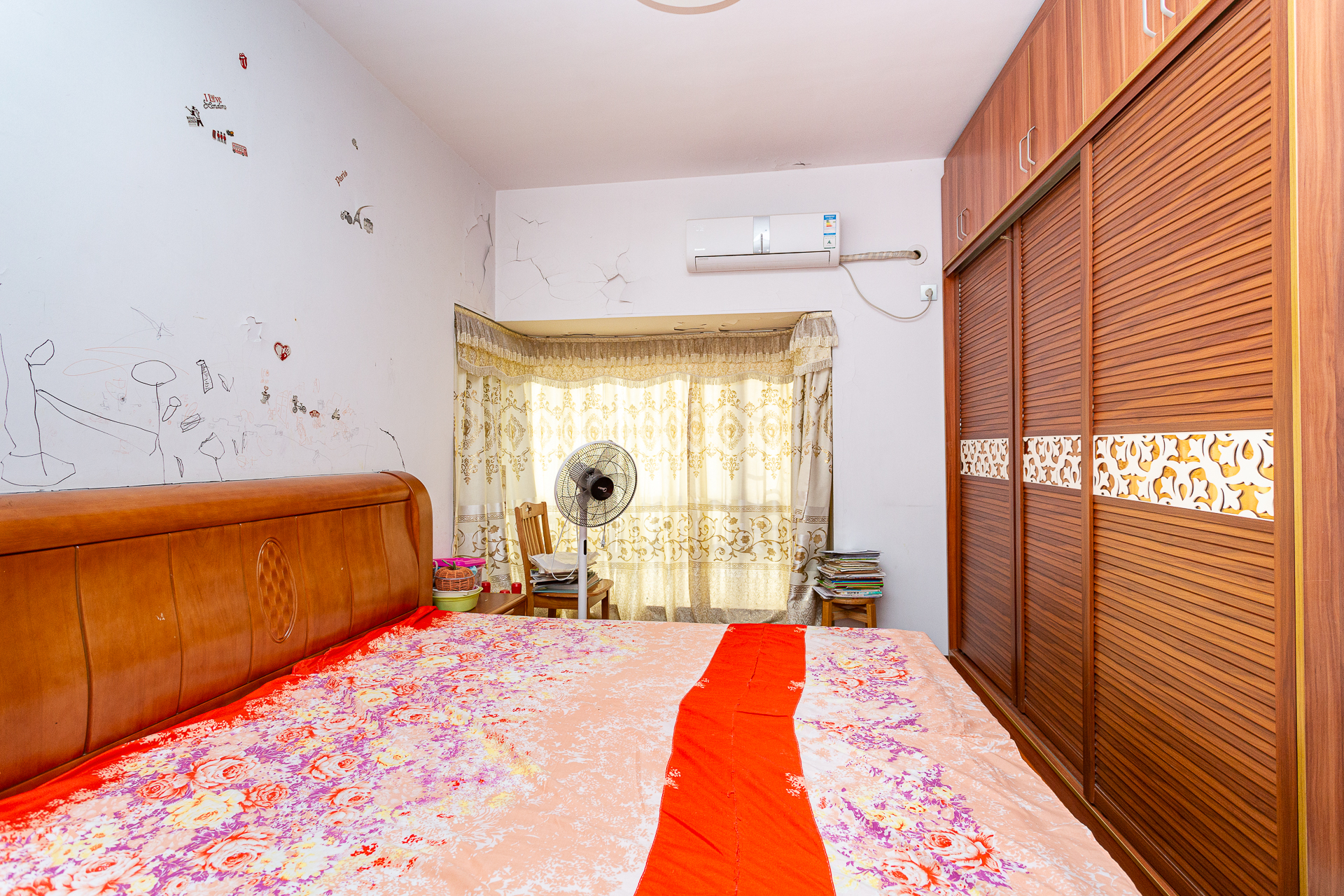 南山苏迪亚诺 3室2厅2卫 88.0万 南山苏迪亚诺 3室2厅2卫 88.0万卧室