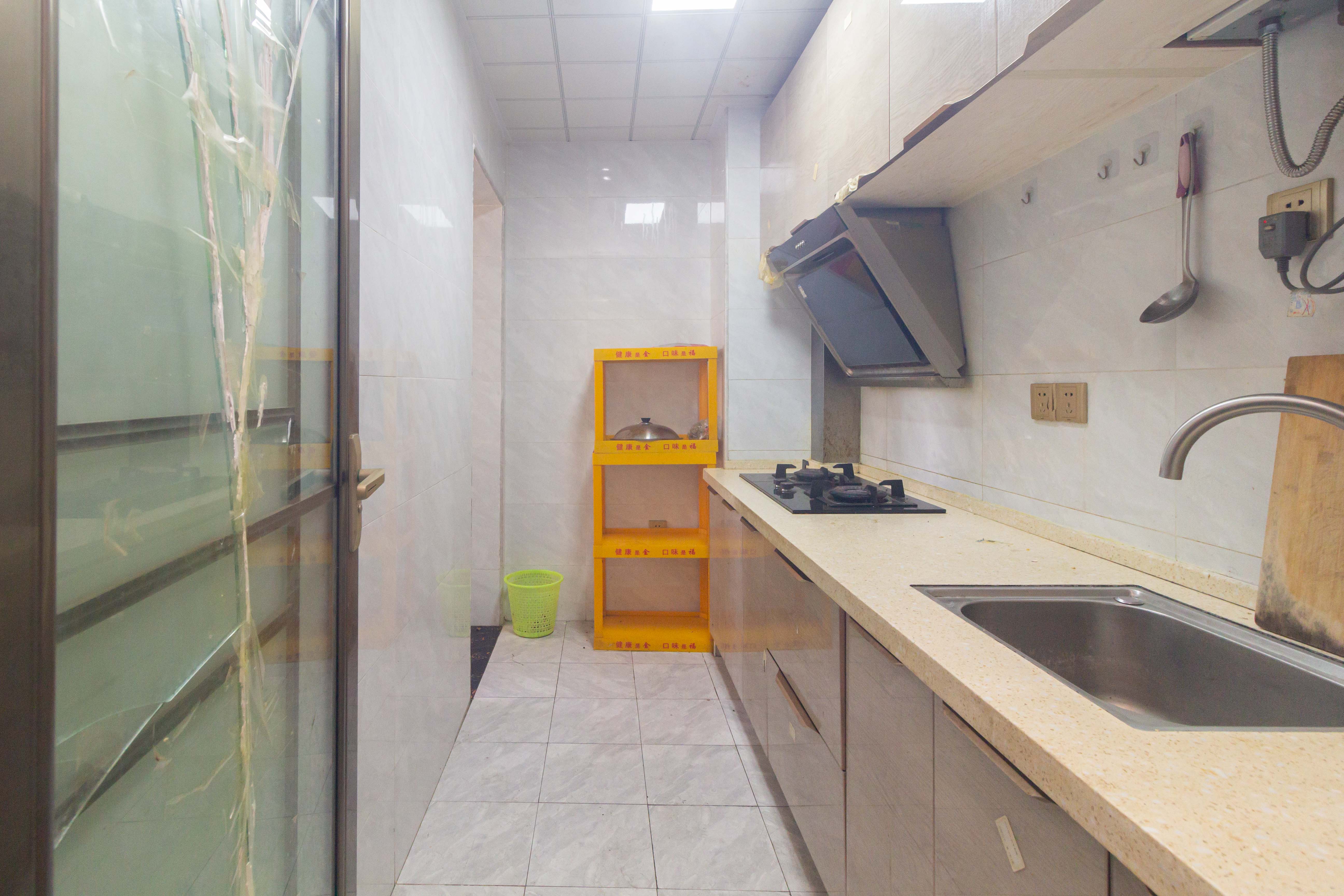 东方美地 2室2厅1卫 65.0万 东方美地 2室2厅1卫 65.0万厨房