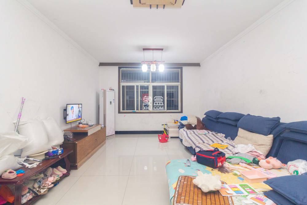 泉塘小区  2室2厅1卫    25.8万