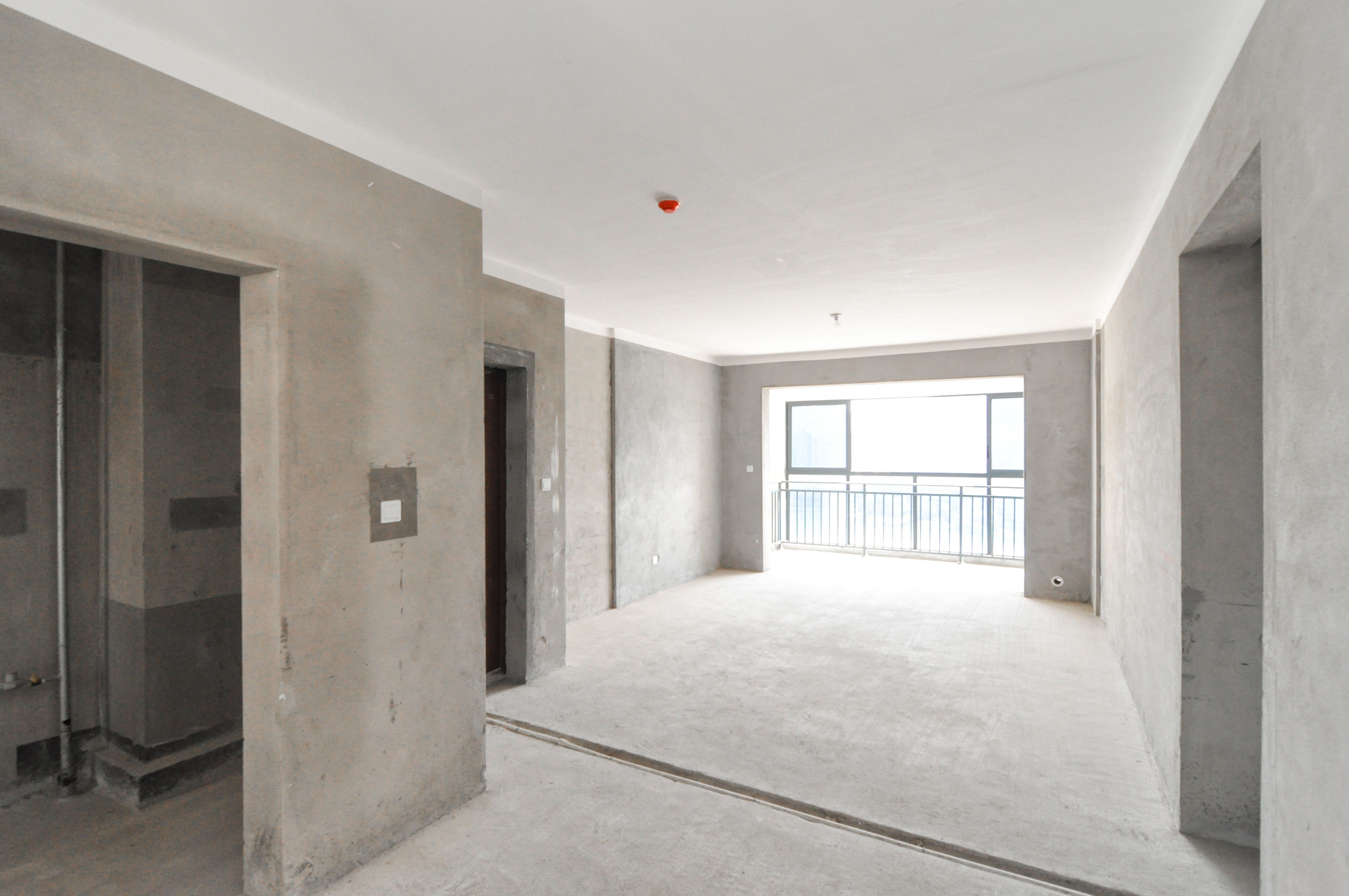 中建梅溪湖中心  4室2厅3卫   330.00万客厅
