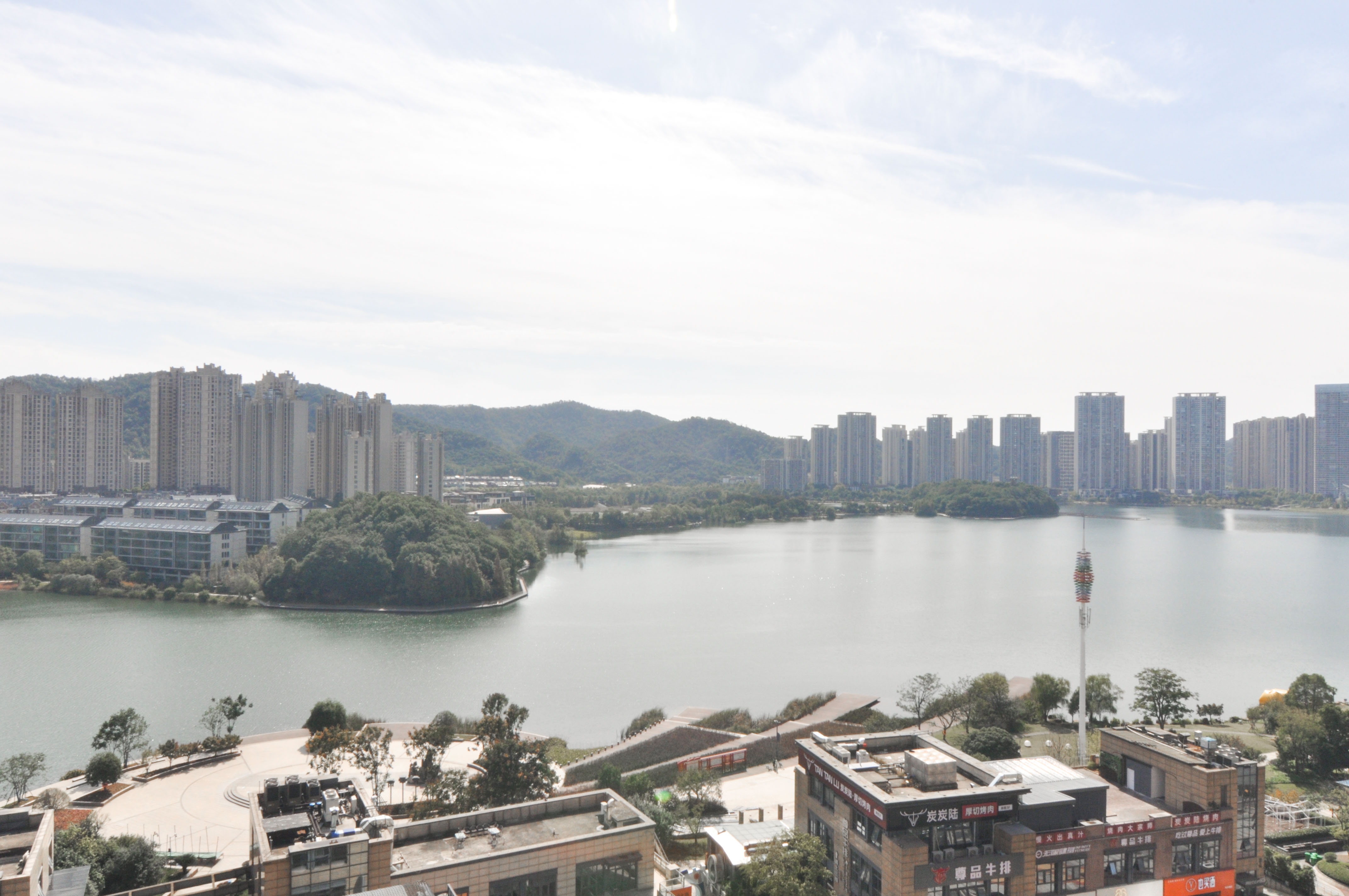 中建梅溪湖中心  4室2厅3卫   330.00万其他