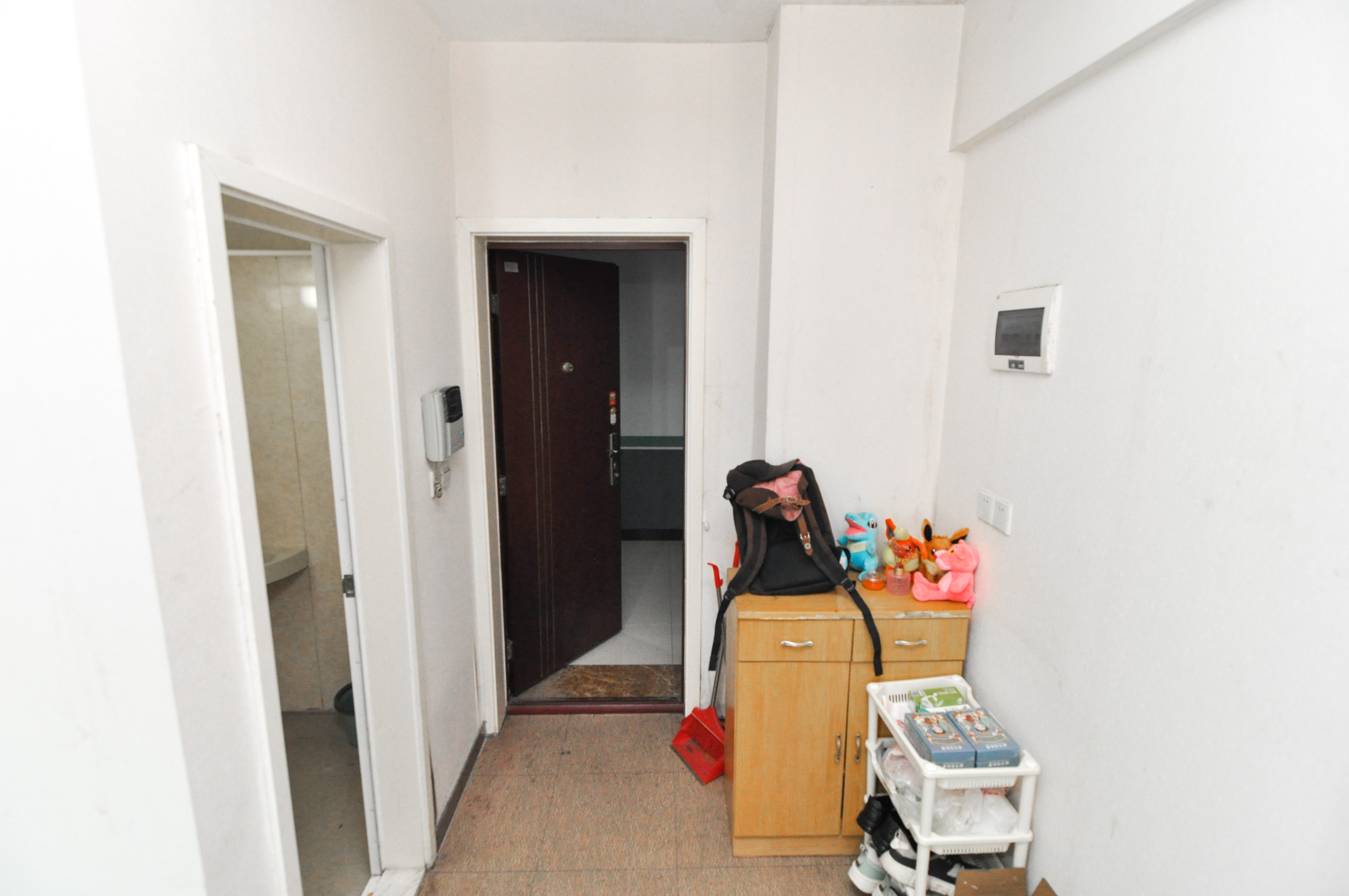 建安像素汇  1室1厅1卫   18.00万卧室