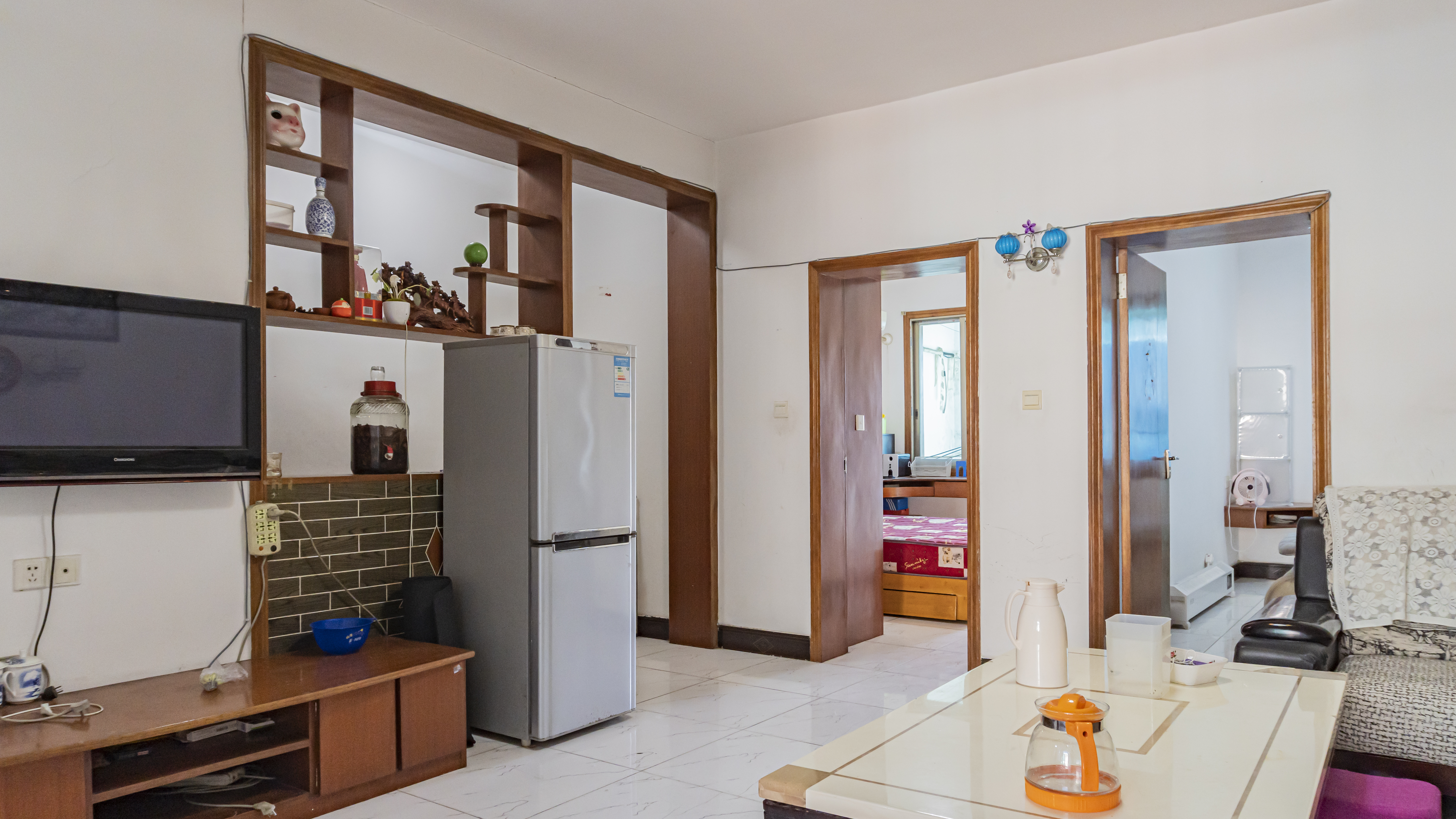 翠竹花园 2室2厅1卫 24.80万 翠竹花园 2室2厅1卫 24.80万室内图