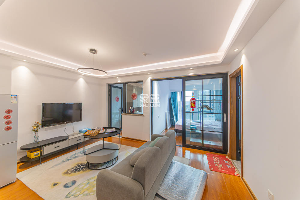 中建芙蓉嘉苑  2室1厅1卫    43.8万