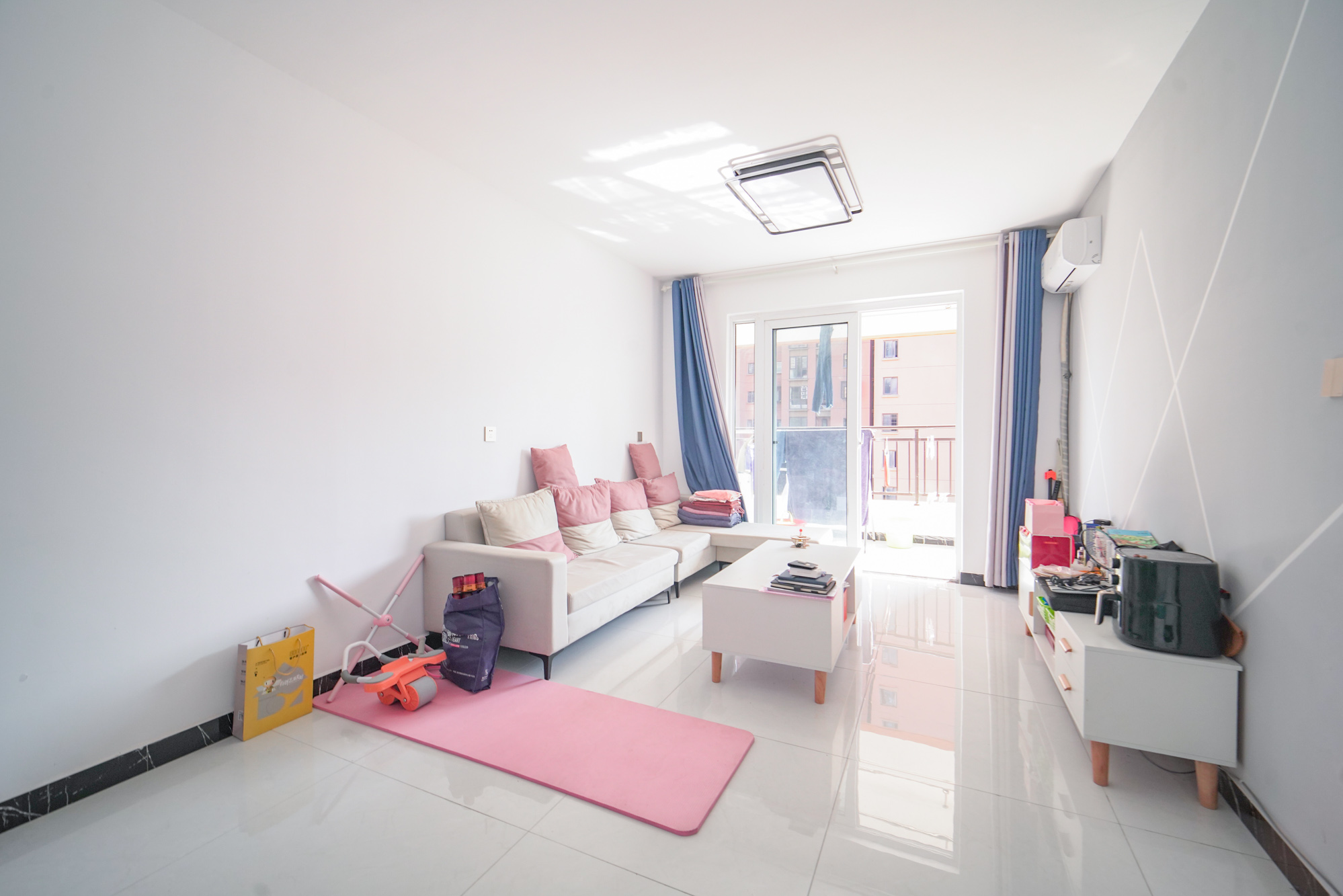 新城国际花都 3室2厅2卫 80.0万 新城国际花都 3室2厅2卫 80.0万其他