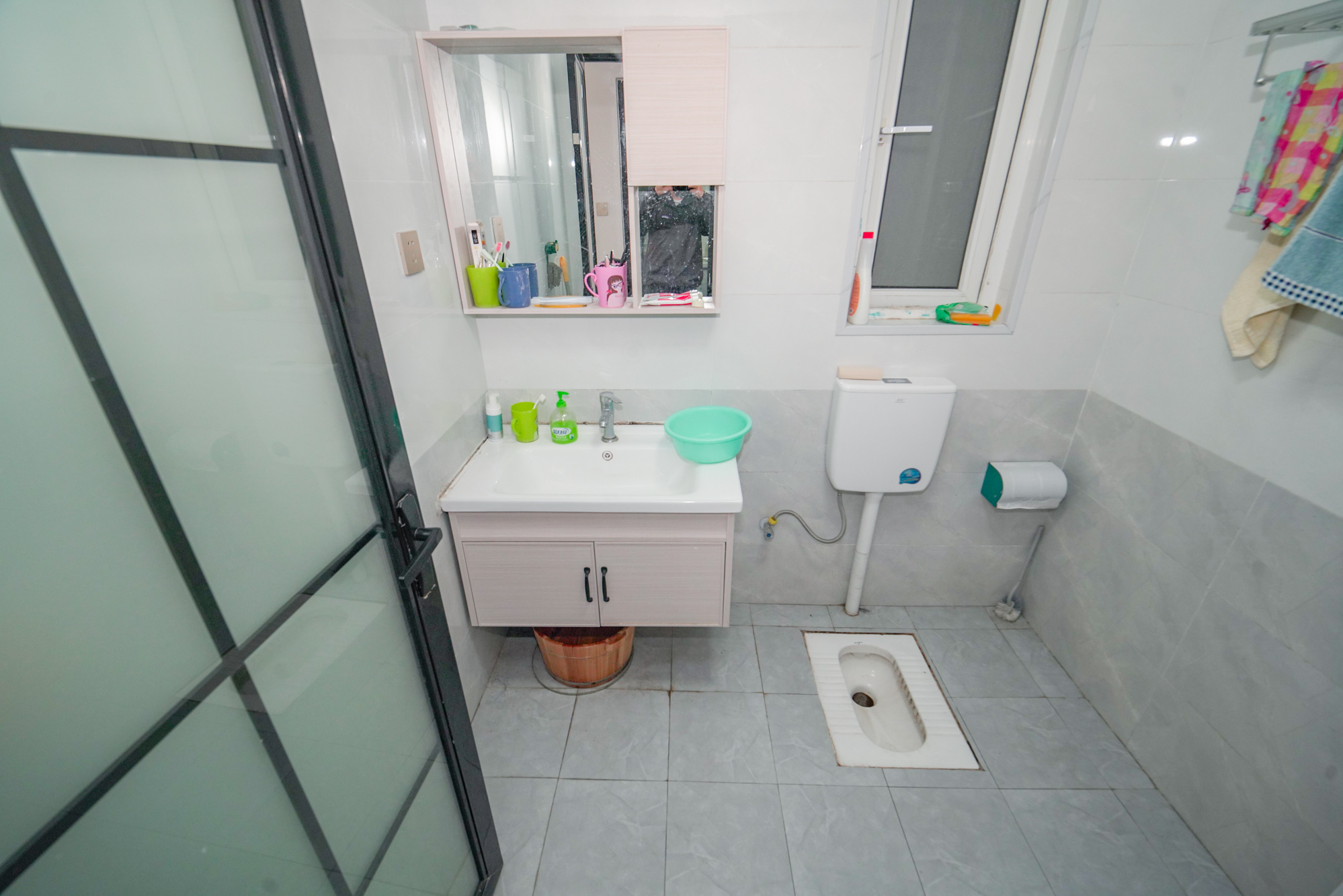 新城国际花都 3室2厅2卫 80.0万 新城国际花都 3室2厅2卫 80.0万卫生间