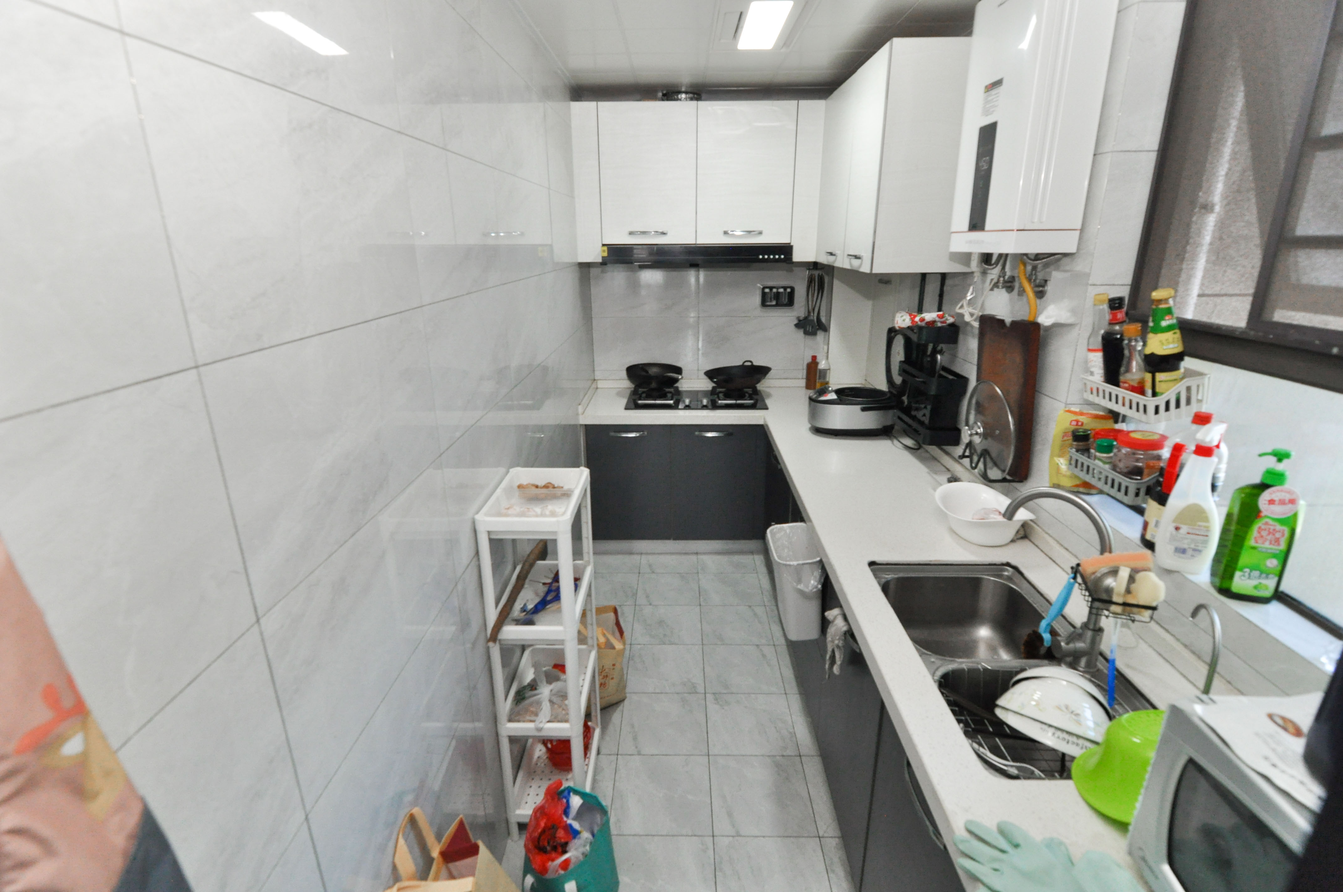 佳兆业云顶梅溪湖（佳兆业梅溪荟）  3室2厅1卫    148.0万厨房