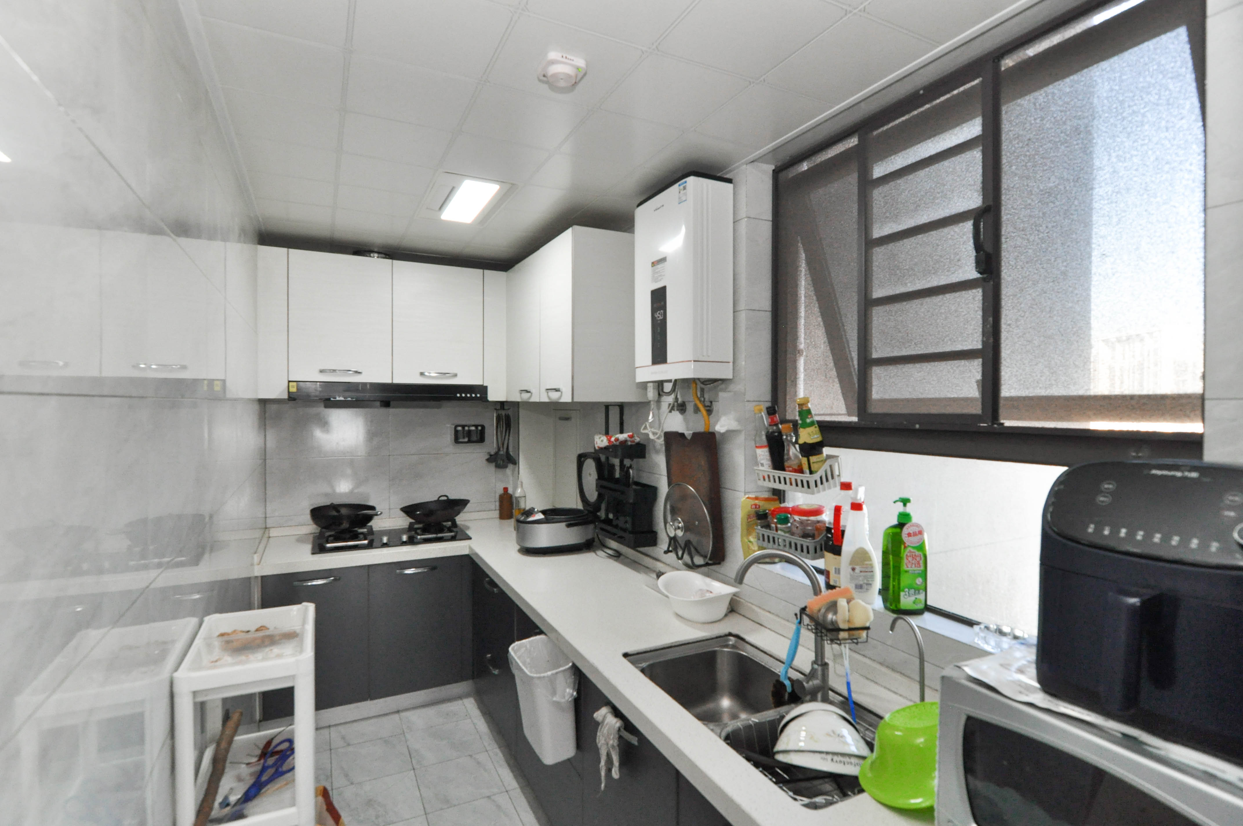 佳兆业云顶梅溪湖（佳兆业梅溪荟）  3室2厅1卫    148.0万厨房