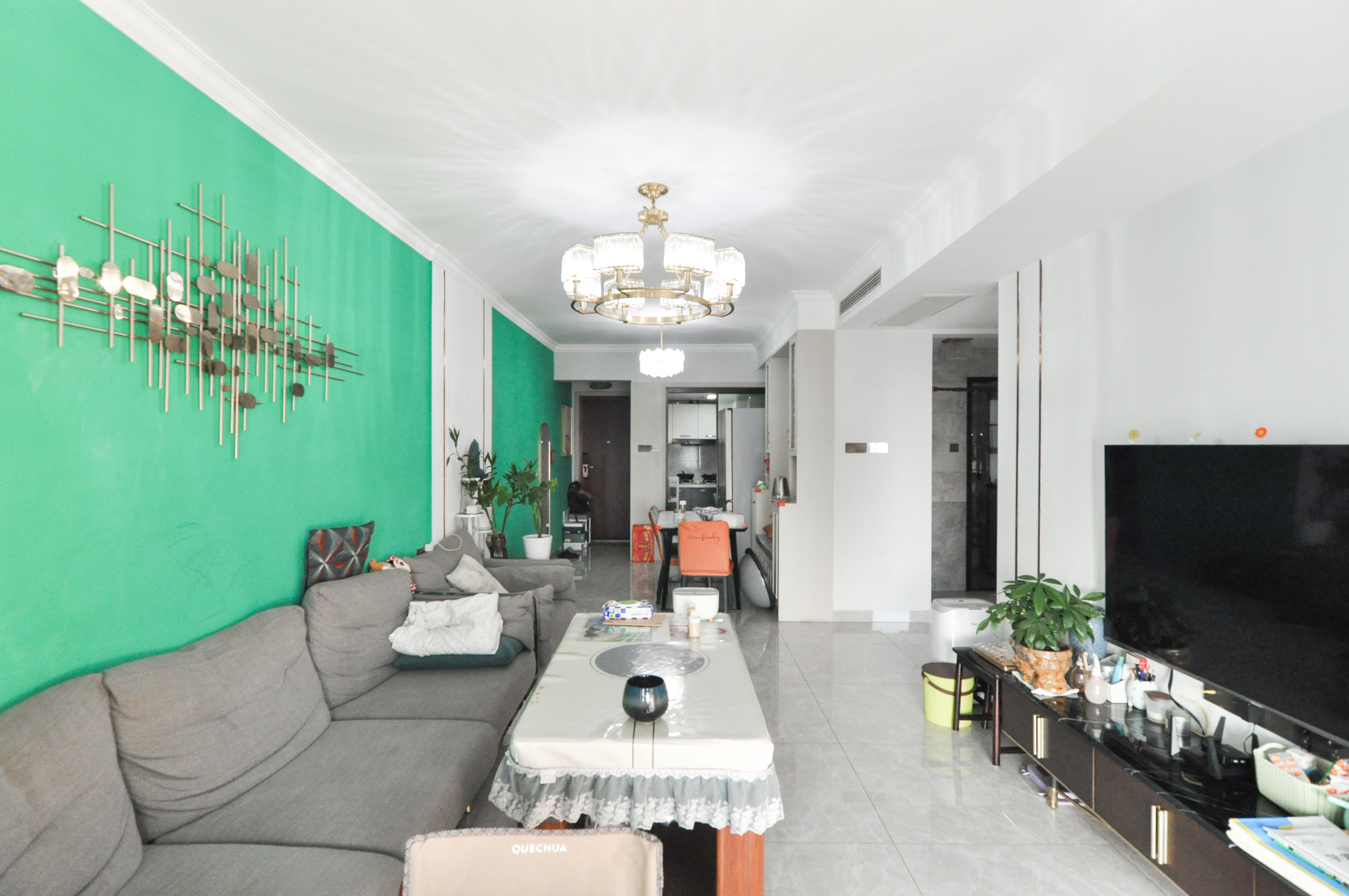 佳兆业云顶梅溪湖（佳兆业梅溪荟）  3室2厅1卫    148.0万卧室