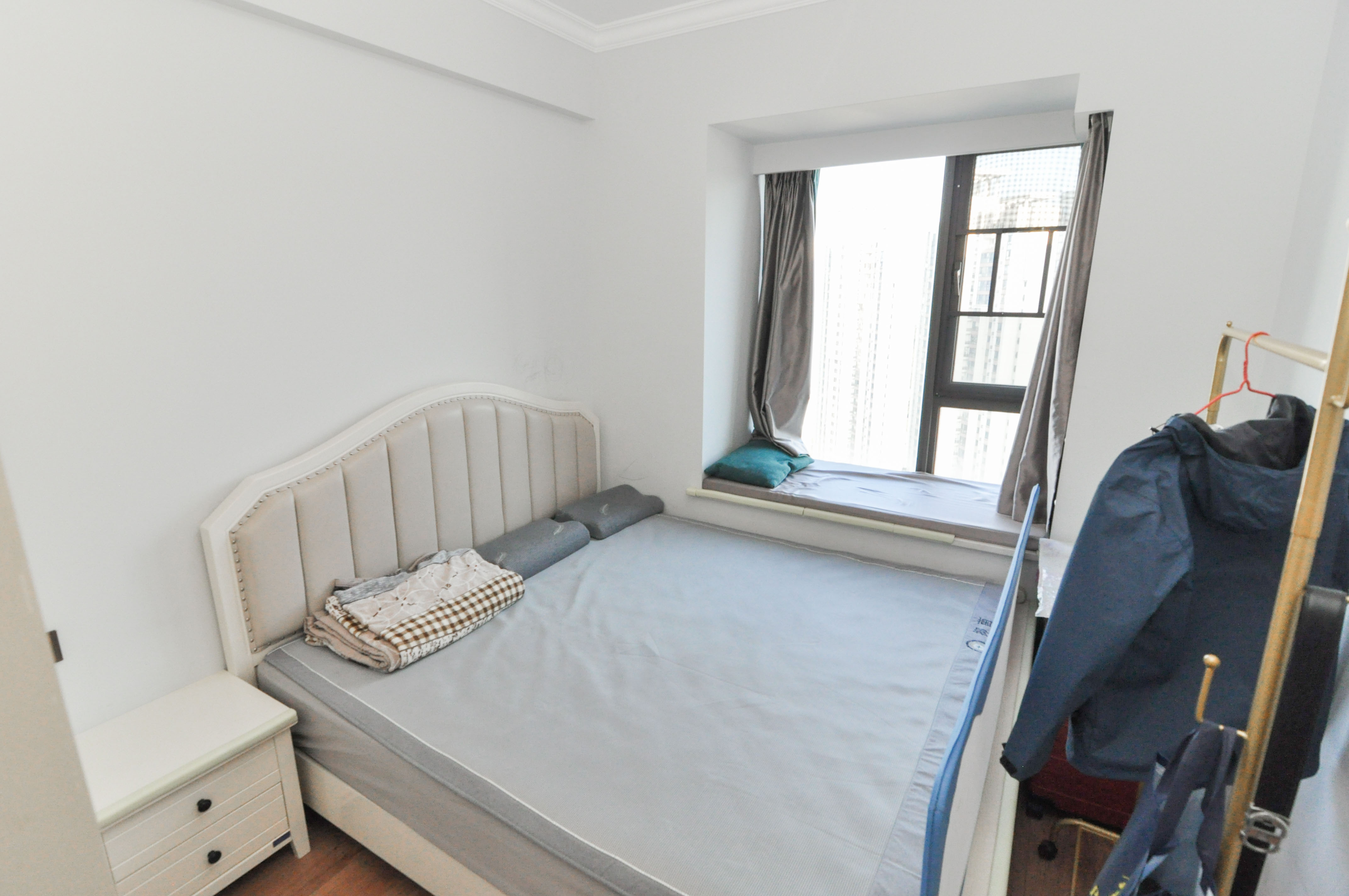 佳兆业云顶梅溪湖（佳兆业梅溪荟）  3室2厅1卫    148.0万卧室