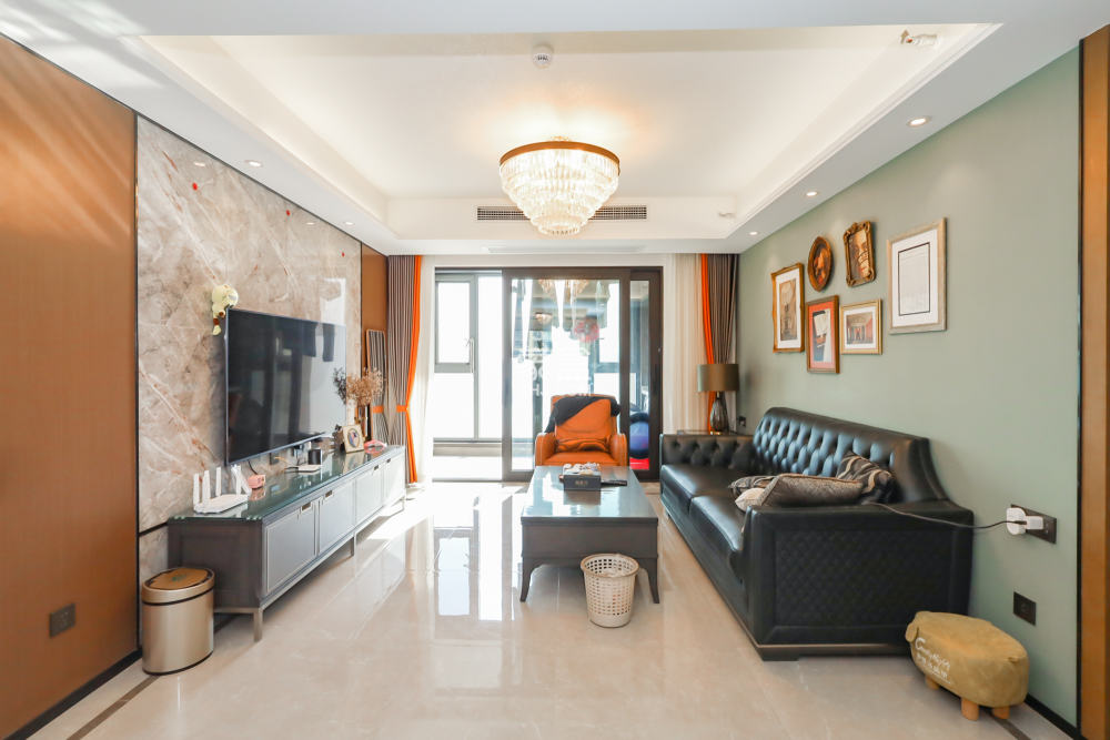 万科里金域国际  4室2厅2卫    380.0万