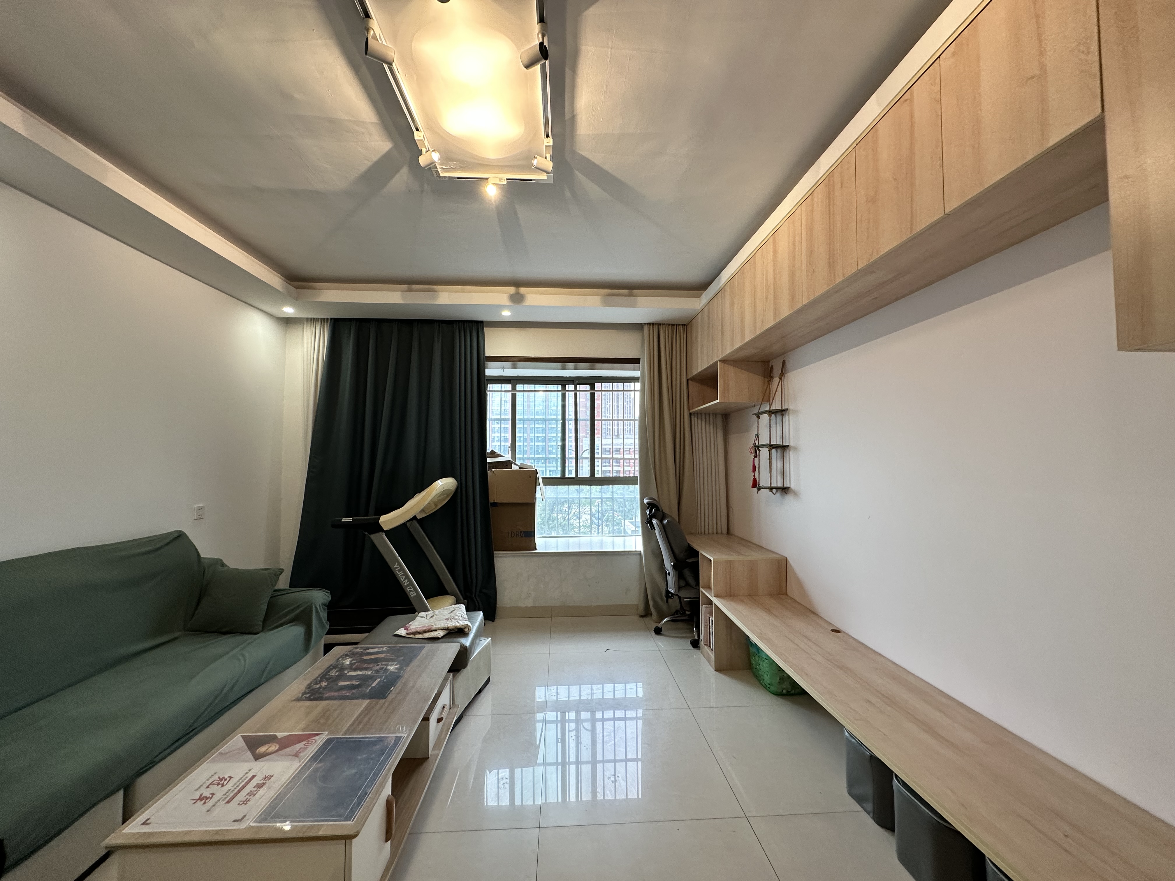 科艺花园 3室2厅1卫 59.8万 科艺花园 3室2厅1卫 59.8万室内图