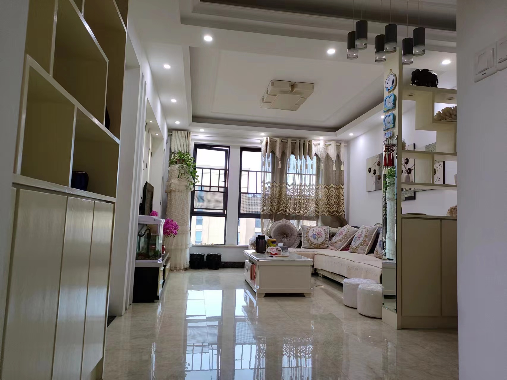 泰山公馆 2室2厅1卫 46.8万 泰山公馆 2室2厅1卫 46.8万室内图