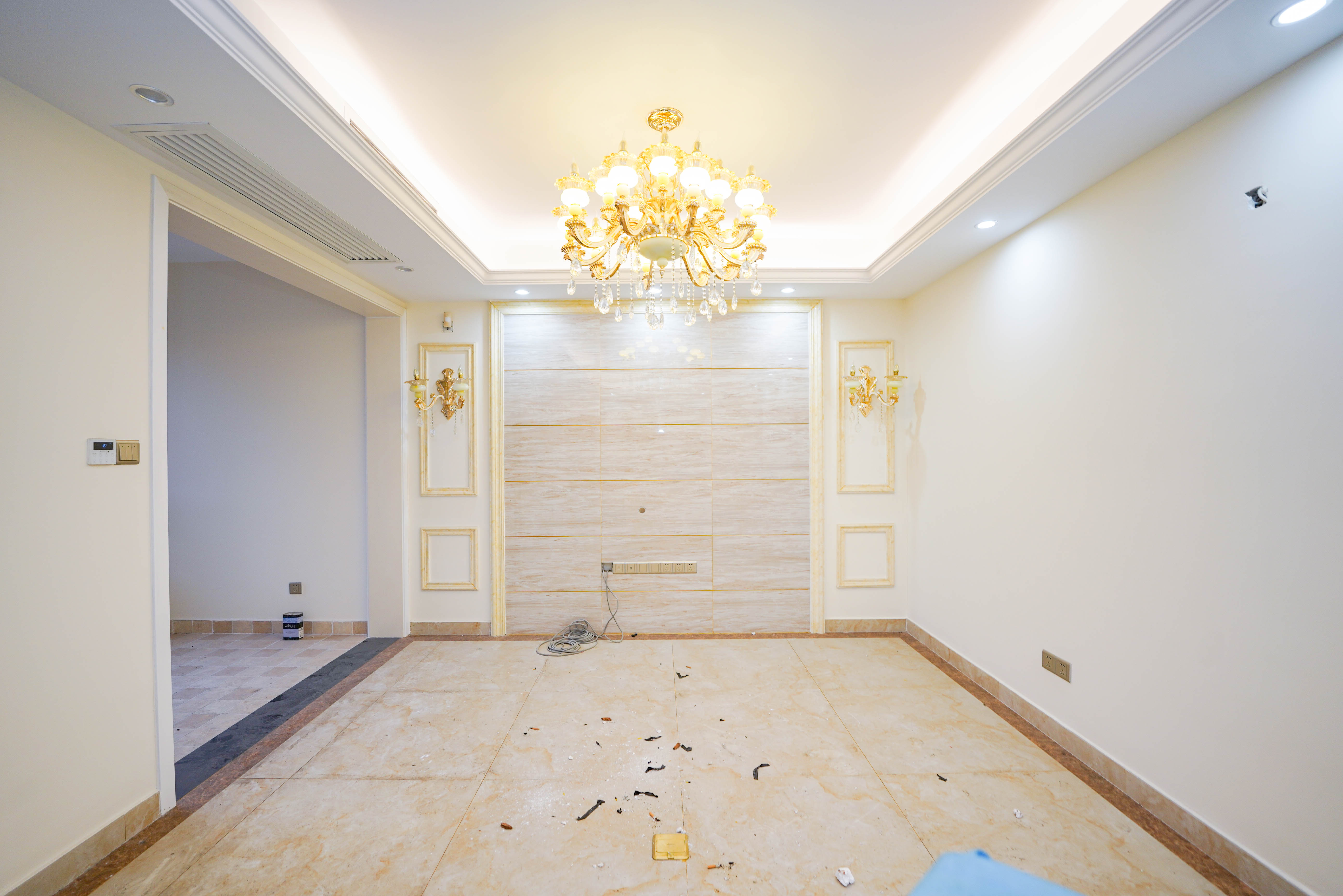 怡海星城  3室2厅1卫    73.8万客厅