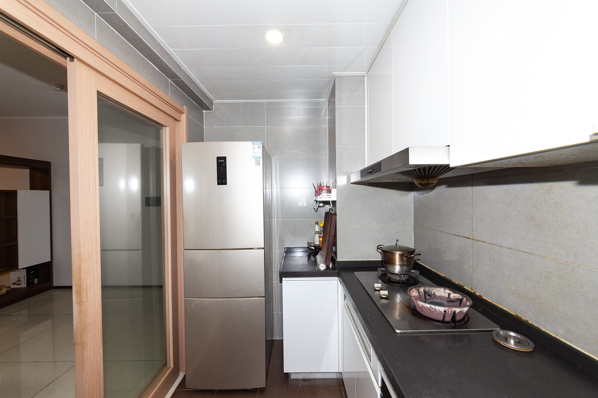 时代倾城二期  2室2厅1卫    80.0万 时代倾城二期  2室2厅1卫    80.0万厨房