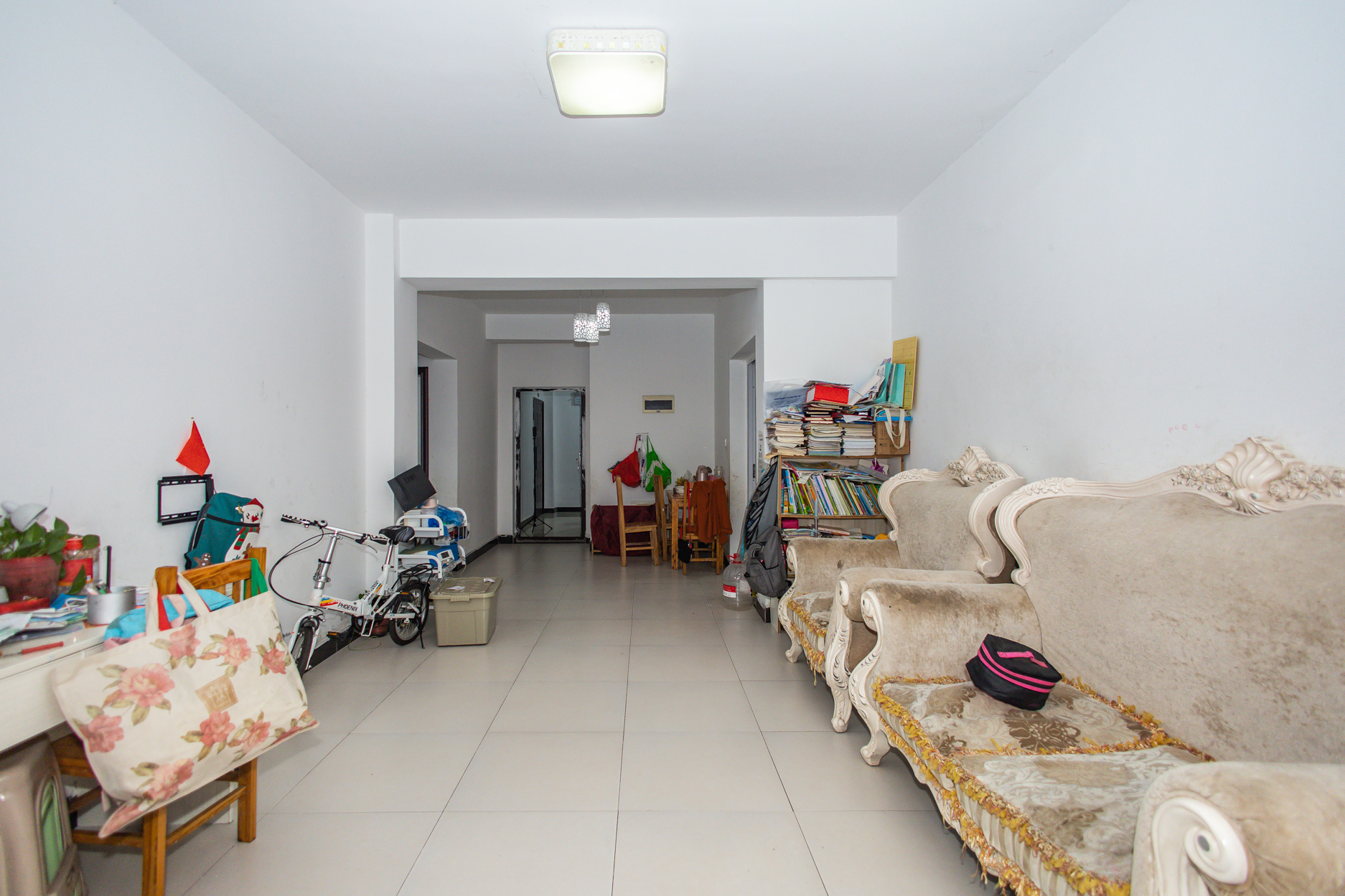 楚天世纪城西苑 2室2厅1卫 53.0万 楚天世纪城西苑 2室2厅1卫 53.0万客厅