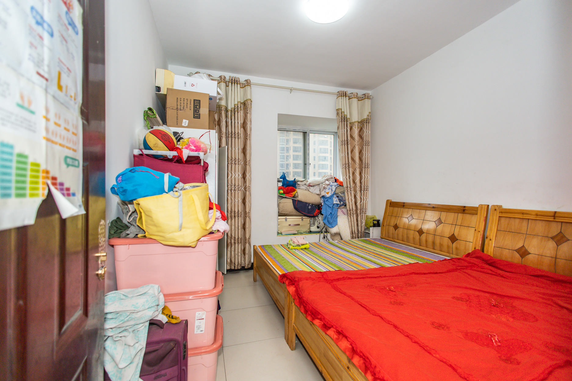 楚天世纪城西苑 2室2厅1卫 53.0万 楚天世纪城西苑 2室2厅1卫 53.0万卧室