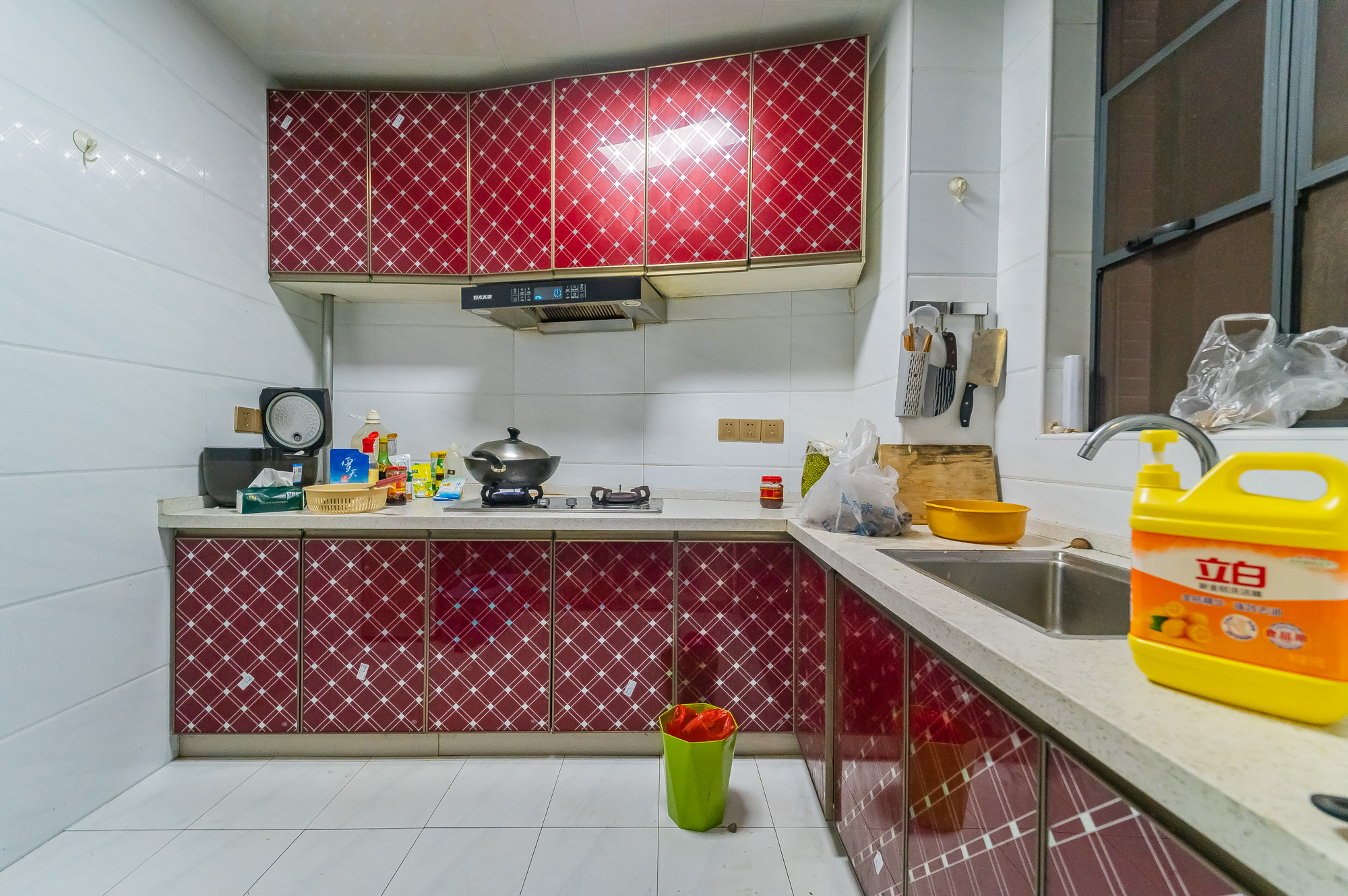 深业睿城 3室2厅2卫 105.0万 深业睿城 3室2厅2卫 105.0万厨房